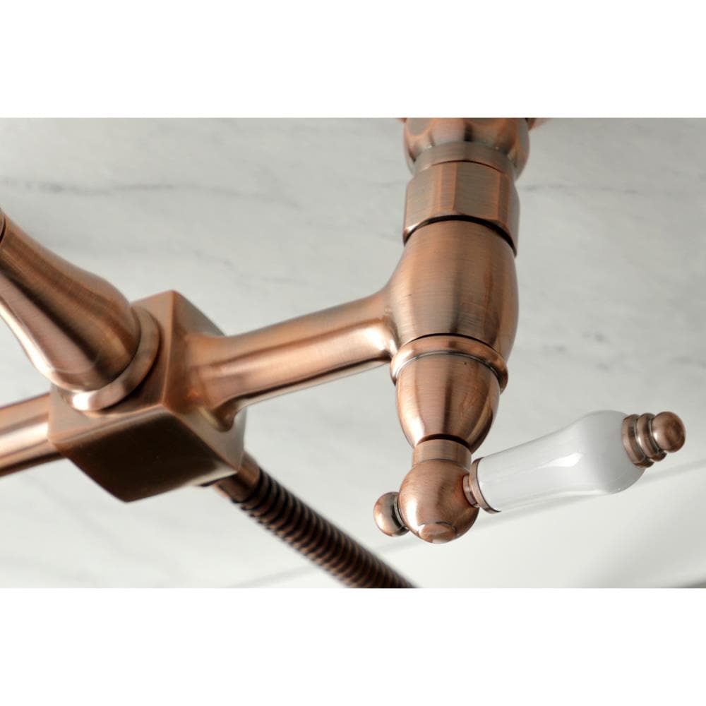 Kingston Brass WLKS124PLBSAC Kitchen-Faucets - View #4