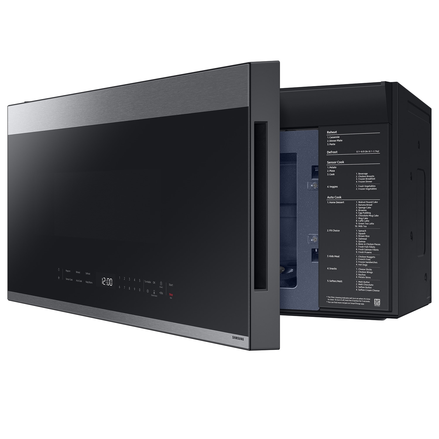 Samsung ME21DG6500SR Otr-Mwo - View #6