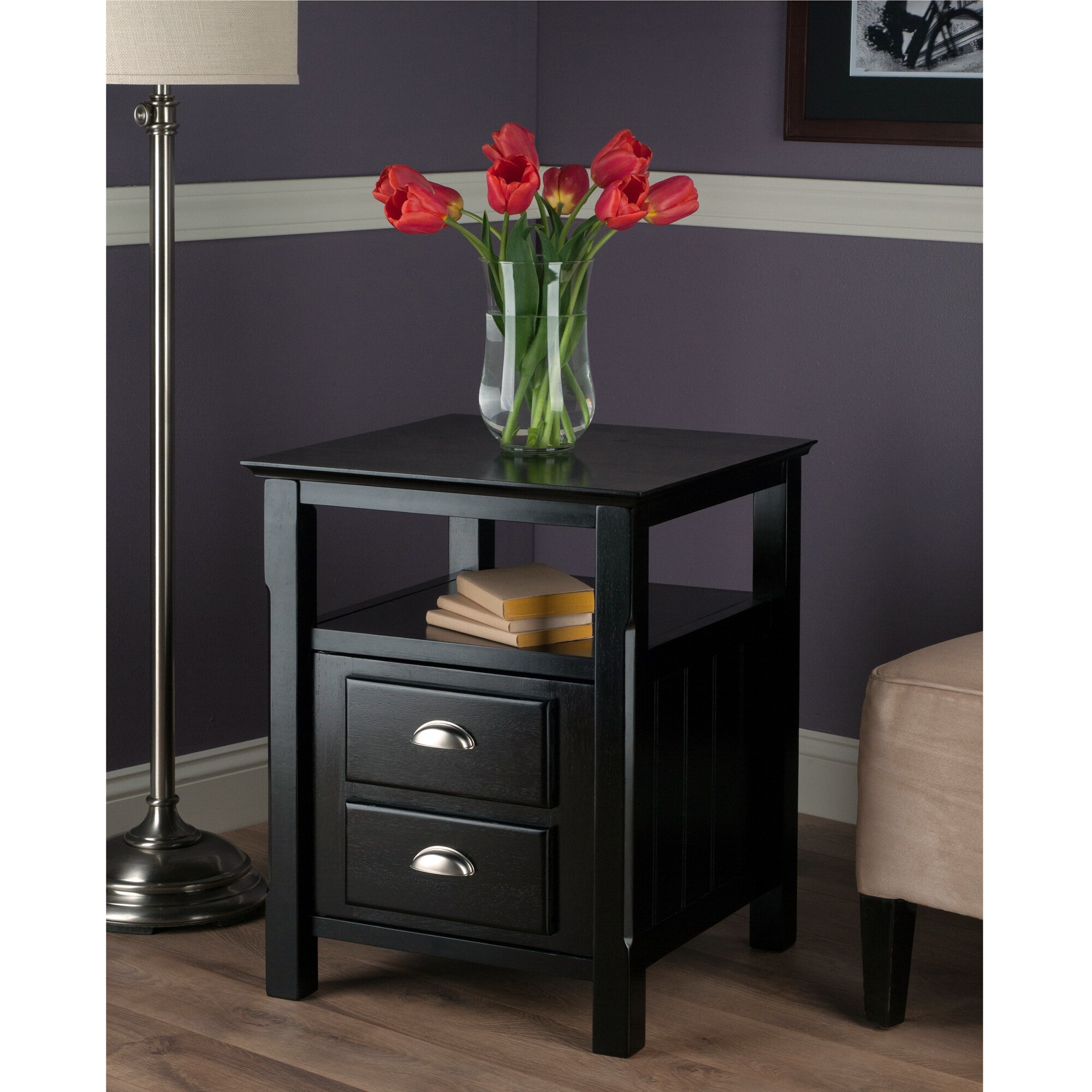 Winsome Wood 20920 nightstands - View #7