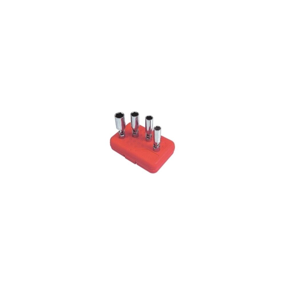 Sunex Tools ISN52797 Sunex SUN8844-9-16 0.38 in. Drive 0.56 in. Universal Spark Plug Socket