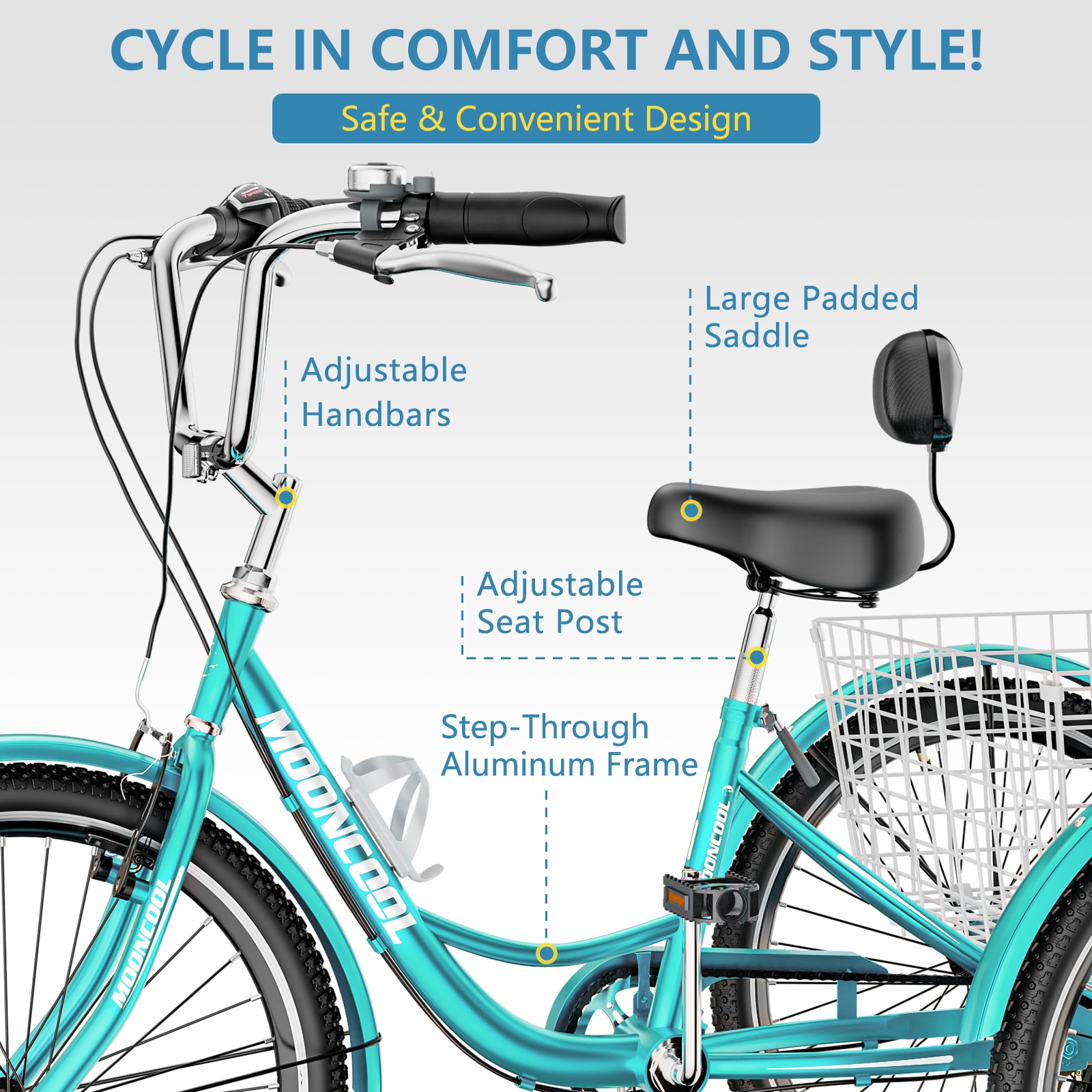 Esazn M-P24-QLLYU bikes - View #3