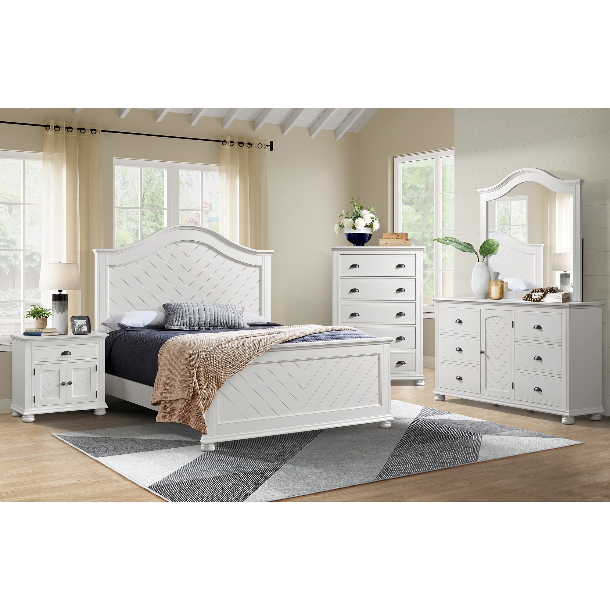 Picket House Furnishings B-9340-7-FB-3PC Bedroom-Sets - View #9