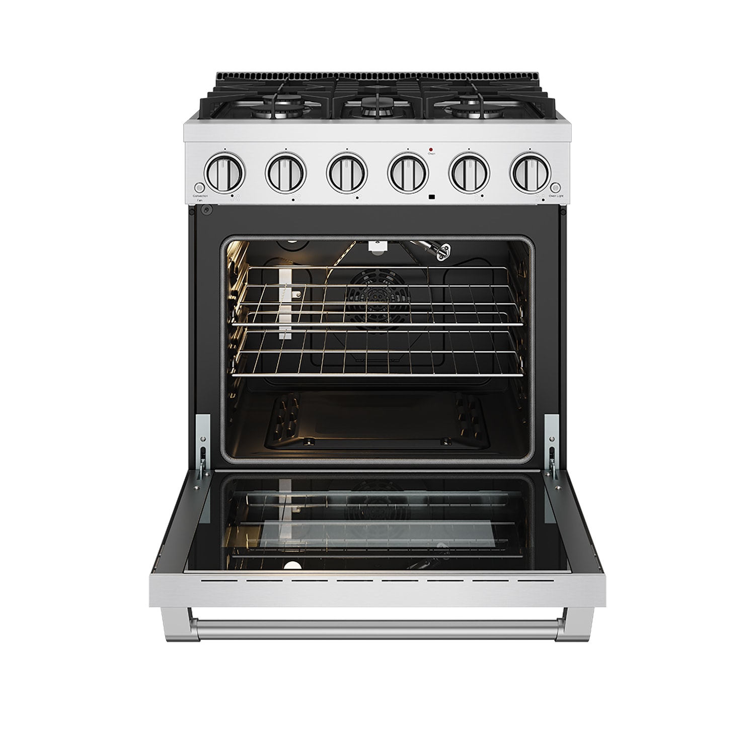 Thor Kitchen SRG3001 Freestanding-Gas-Ranges - View #5