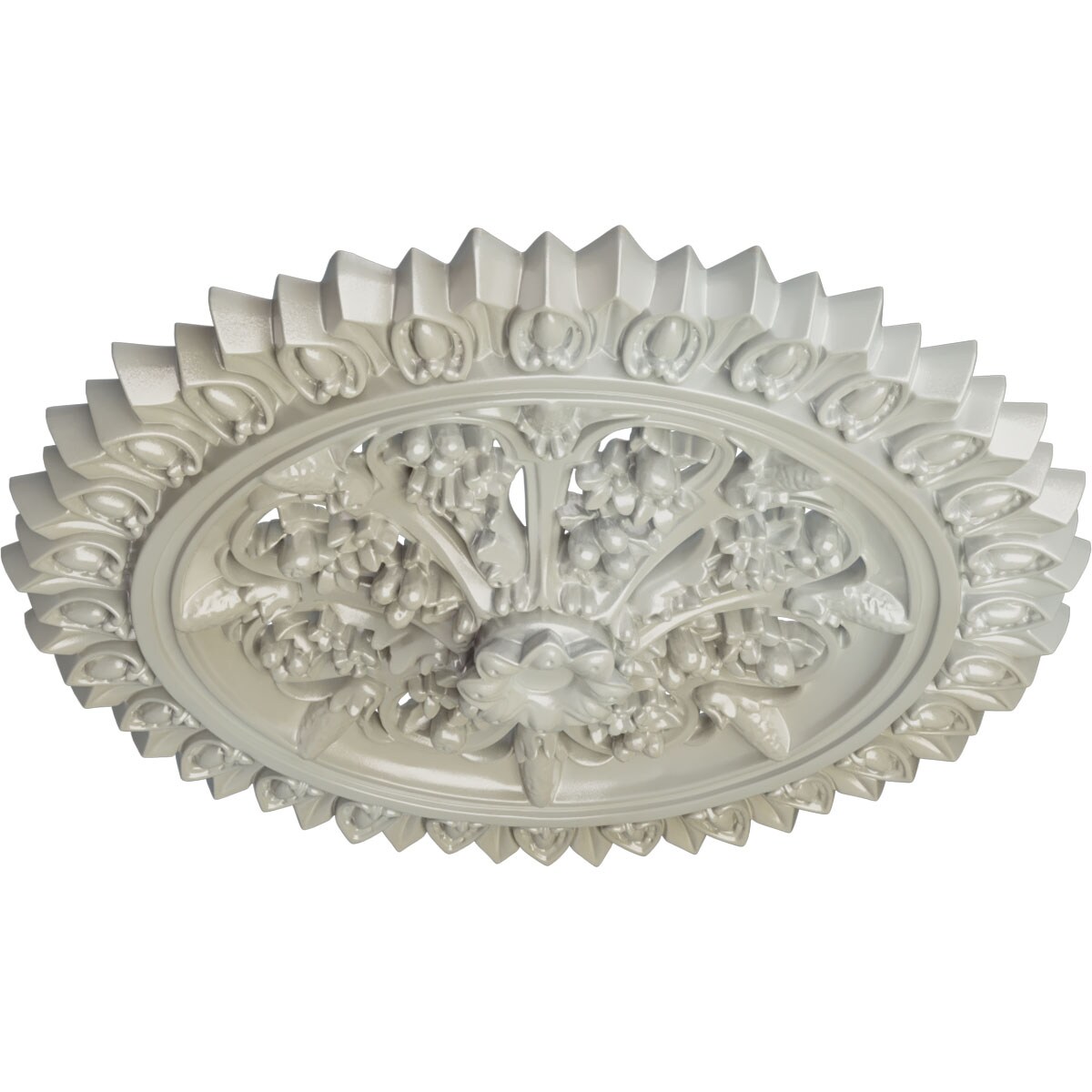 Ekena Millwork CM24LAFBS Ceiling-Medallions - View #2
