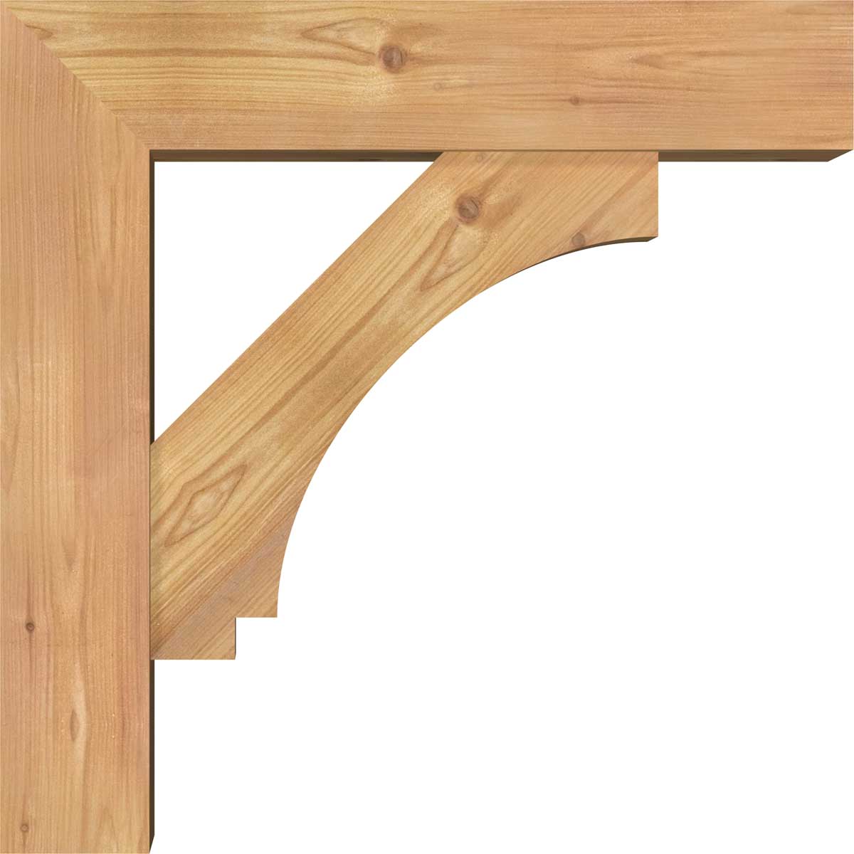 Ekena Millwork 1462737 Exterior-Brackets-Braces - View #3