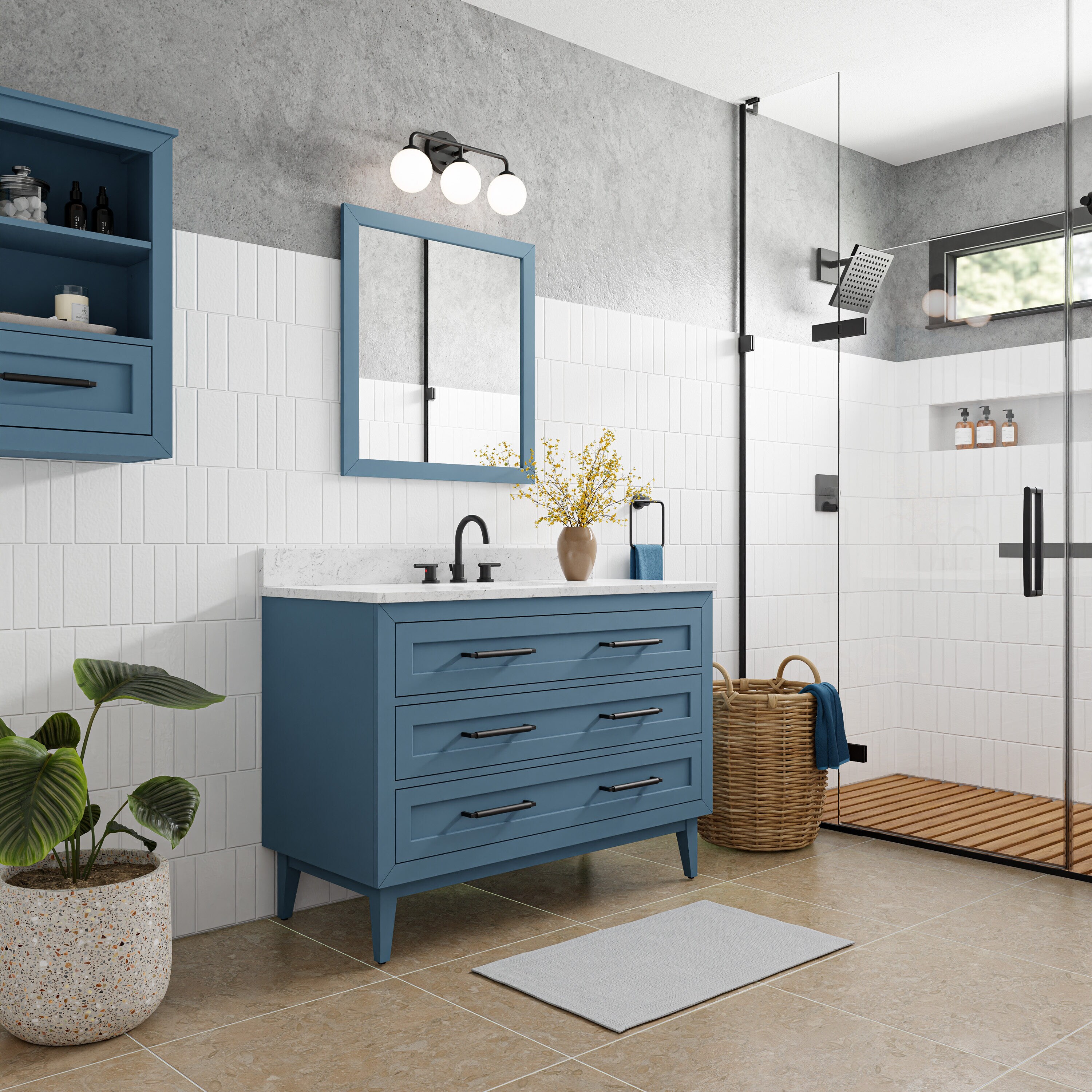 Origin 21 1690VA-48-318-925 Bath-Vanity-Combo - View #7