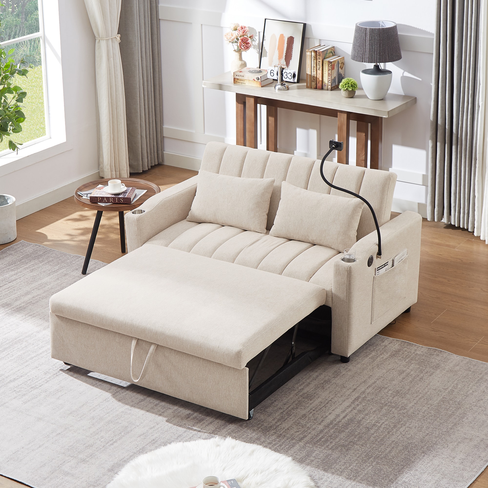 Qualler FSUSOR120A Sofas-Loveseats - View #7