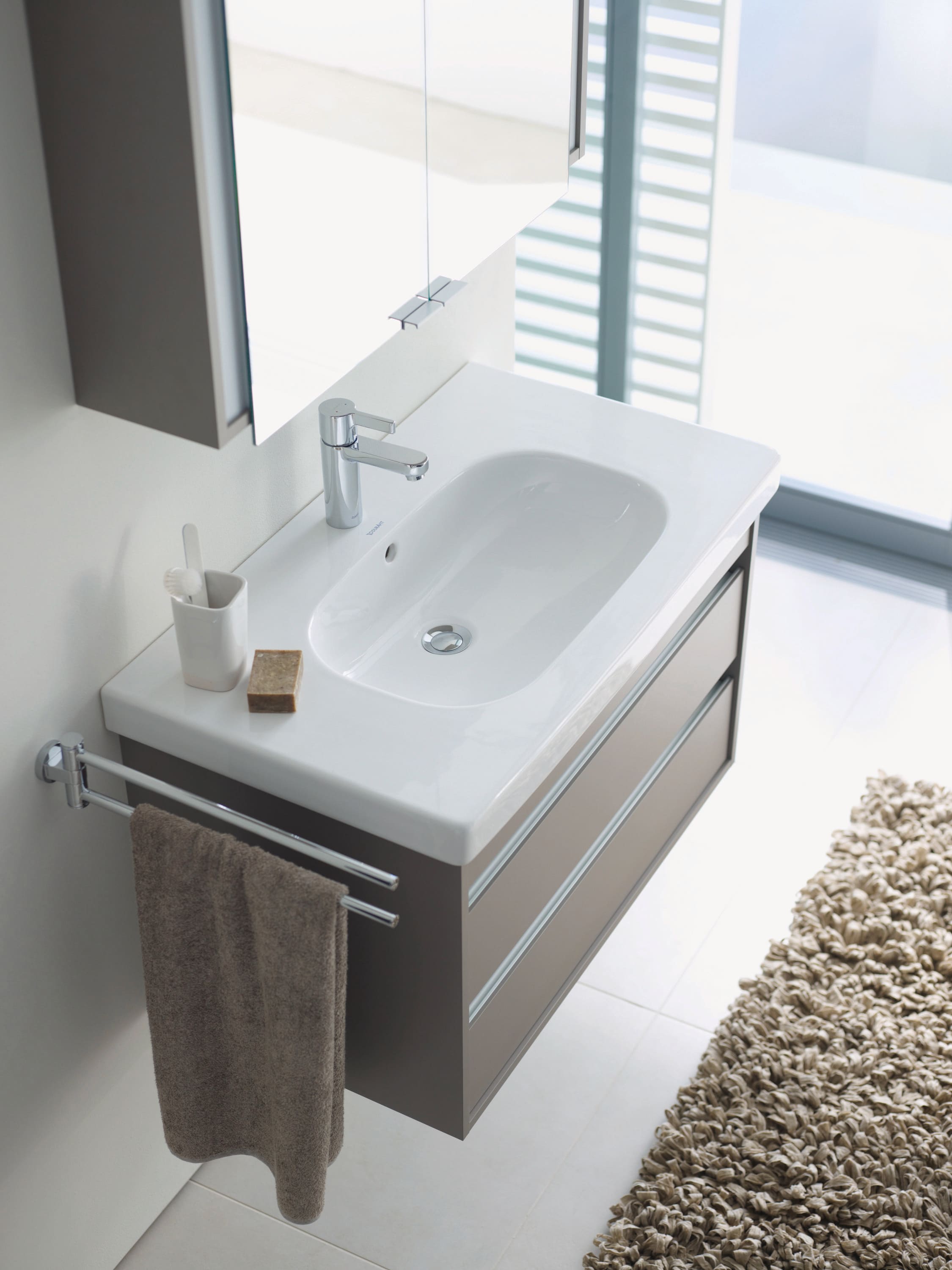 Duravit KT664704343 vanities - View #8