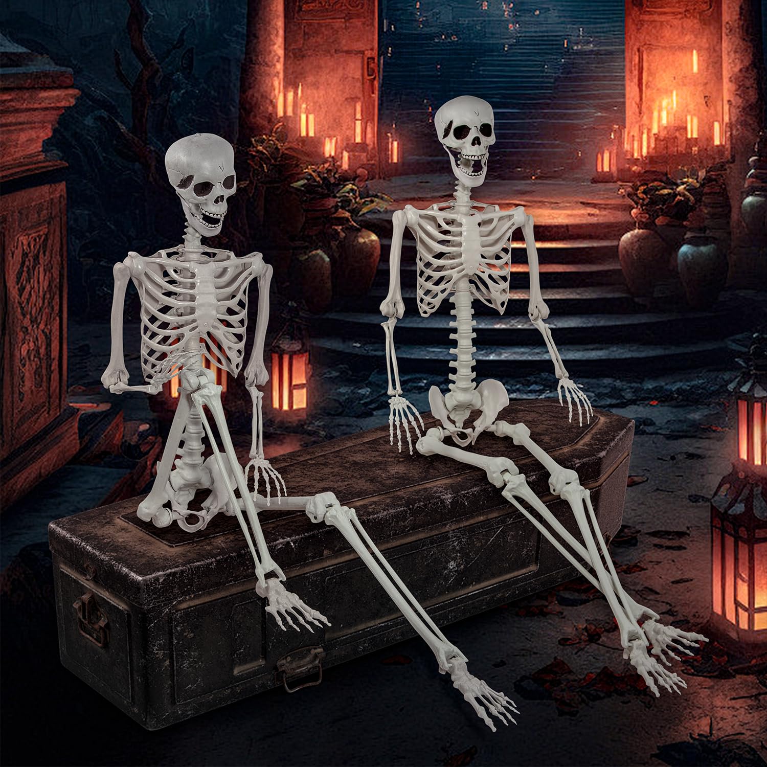 ZHLKING 885287528849 Table-Halloween-Decor - View #4