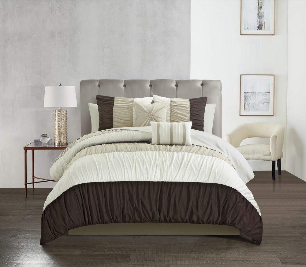 Chic Home Design BCS32942-LW bedding - View #2