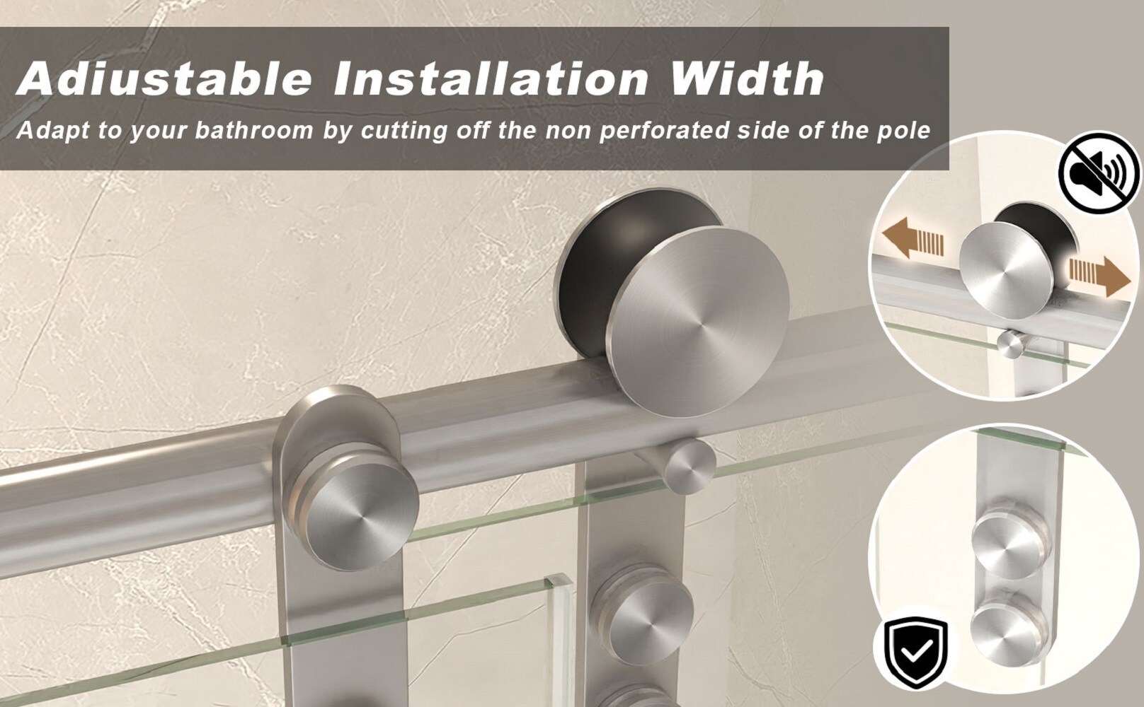 AAZJ JBF-W1675P359764 Shower-Doors - View #14