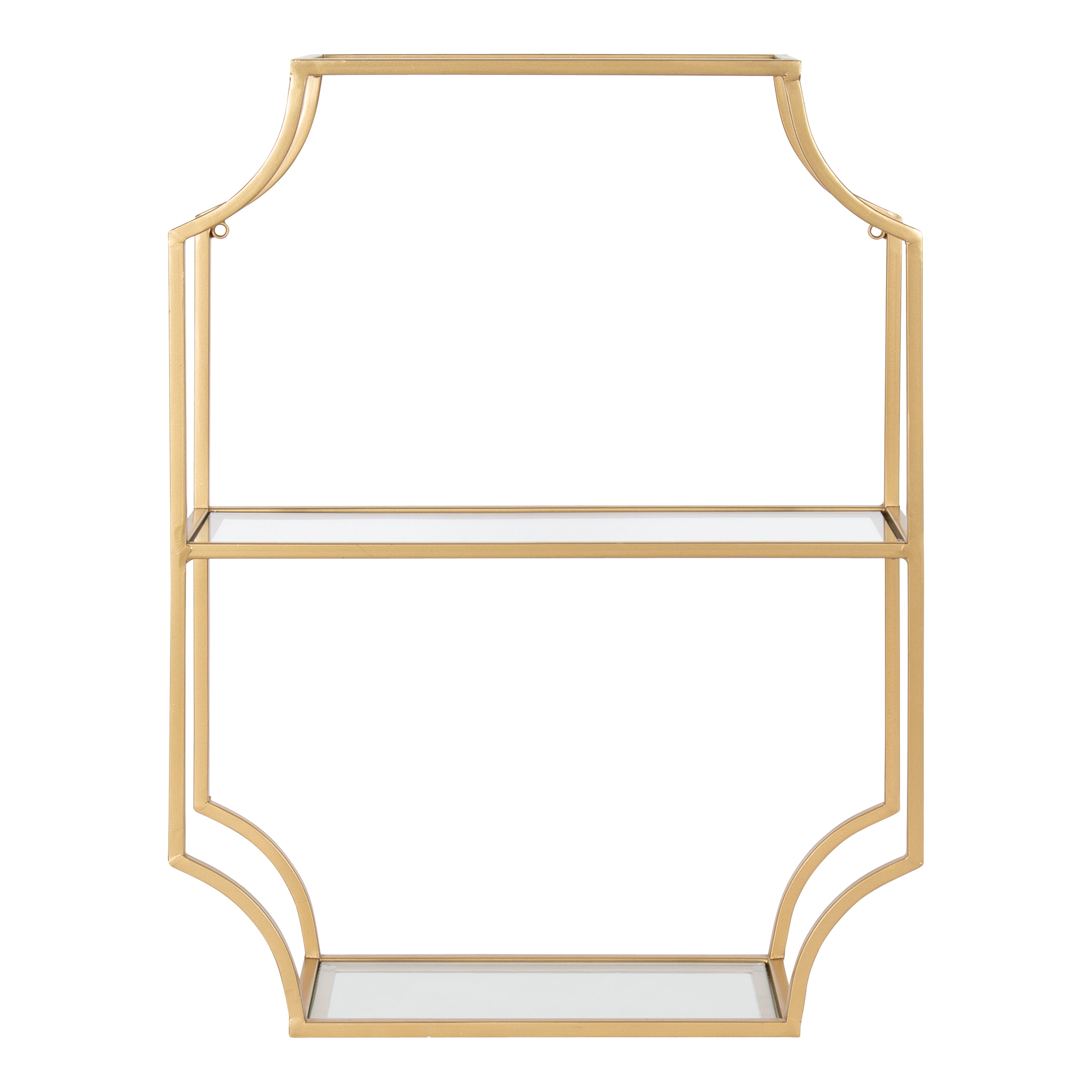 Kate and Laurel 220468 Wall-Mounted-Shelving - View #3