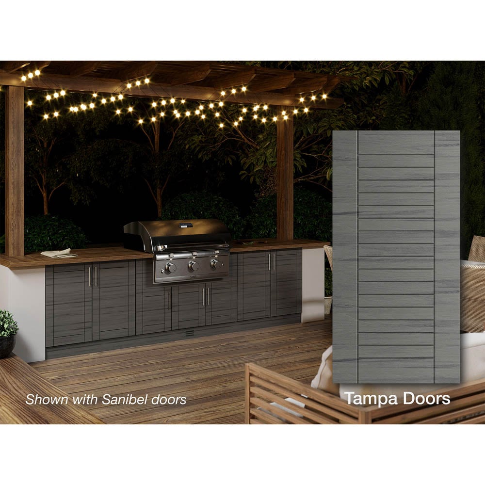 WeatherStrong WSE120I-TDA Modular-Outdoor-Kitchens - View #2