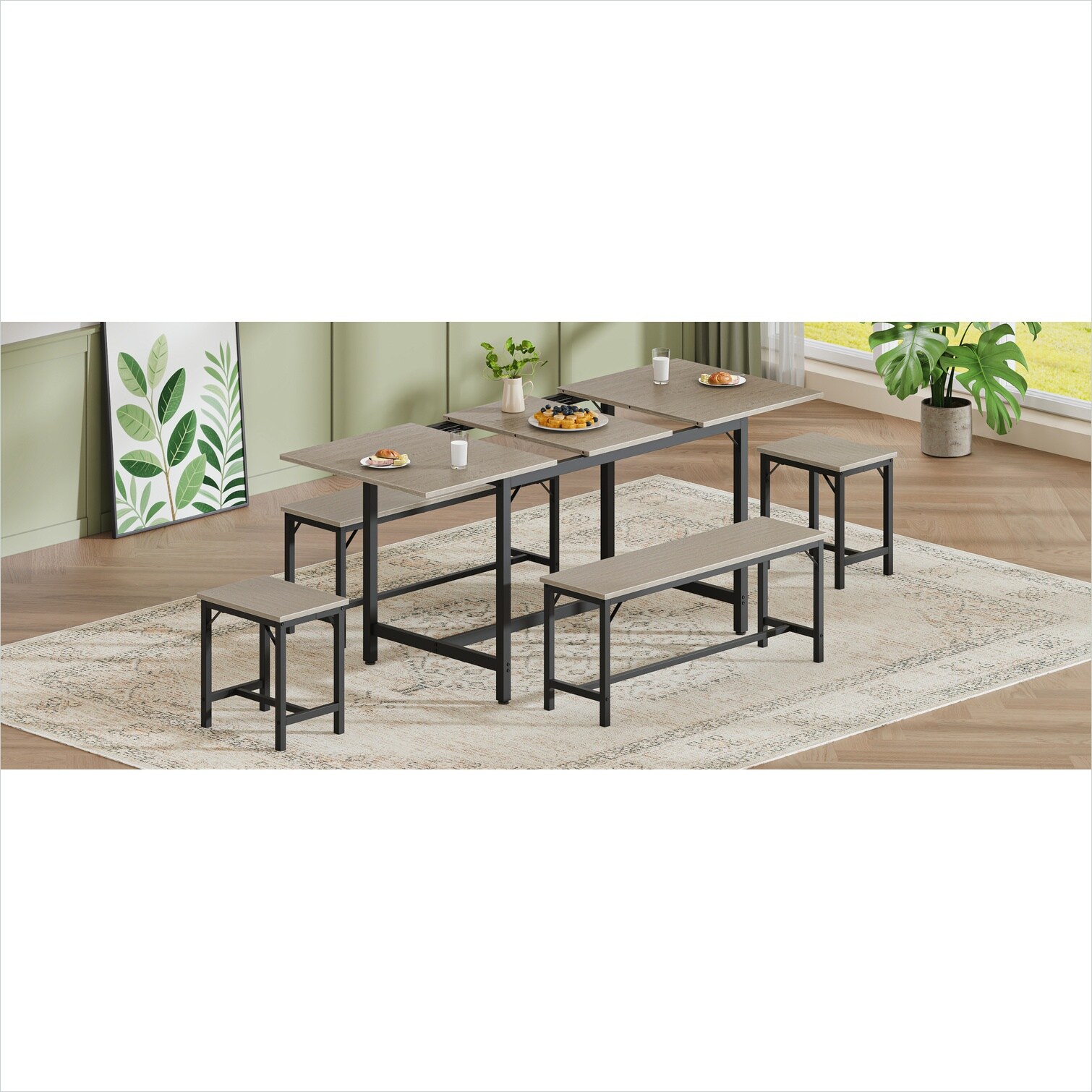 Naturefalls 6AX0HLKBVMWZ Dining-Sets - View #5