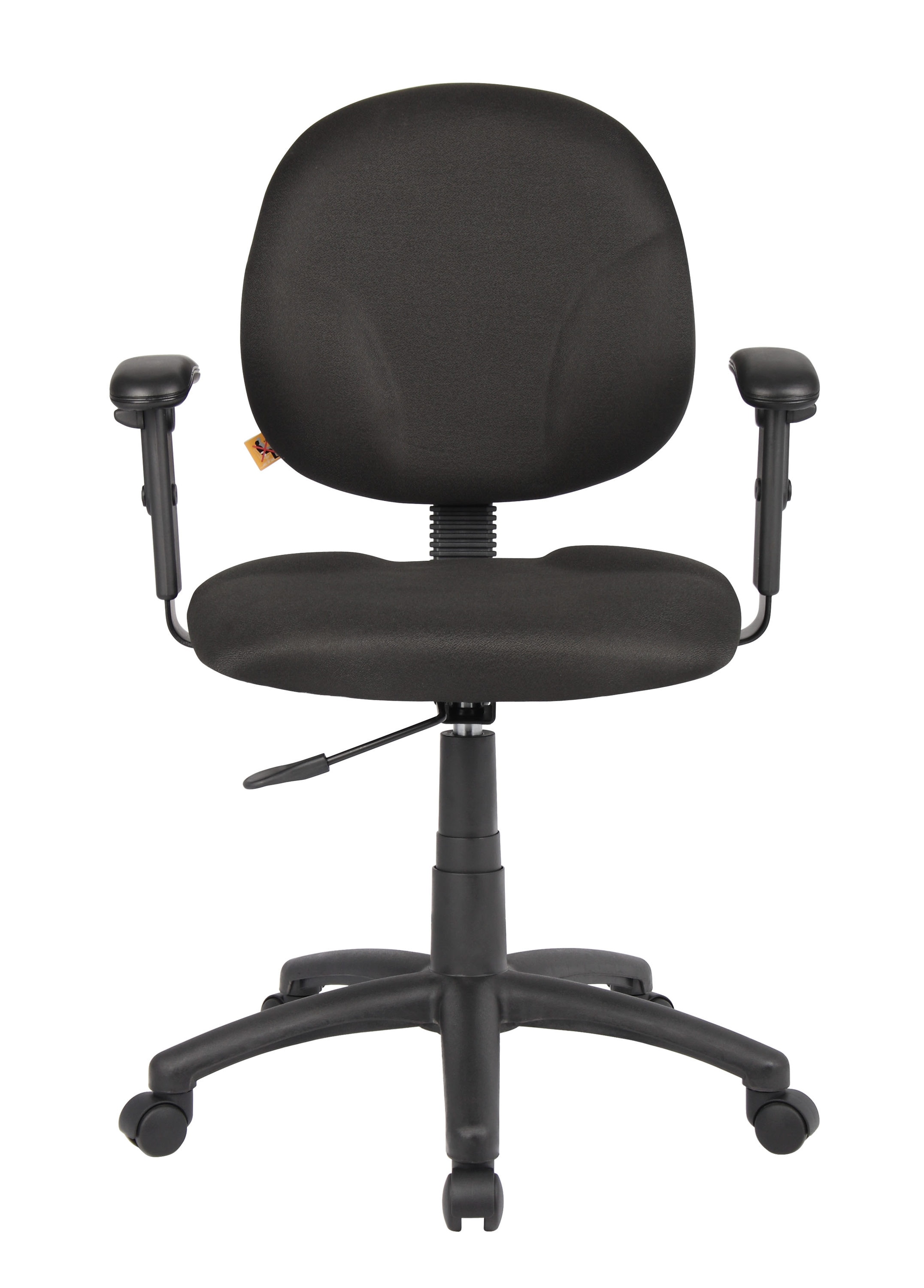 Boss Office Products B9091-BK Office-Chairs - View #3