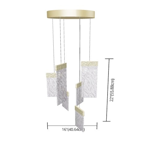 Three-dimensional representation of the product