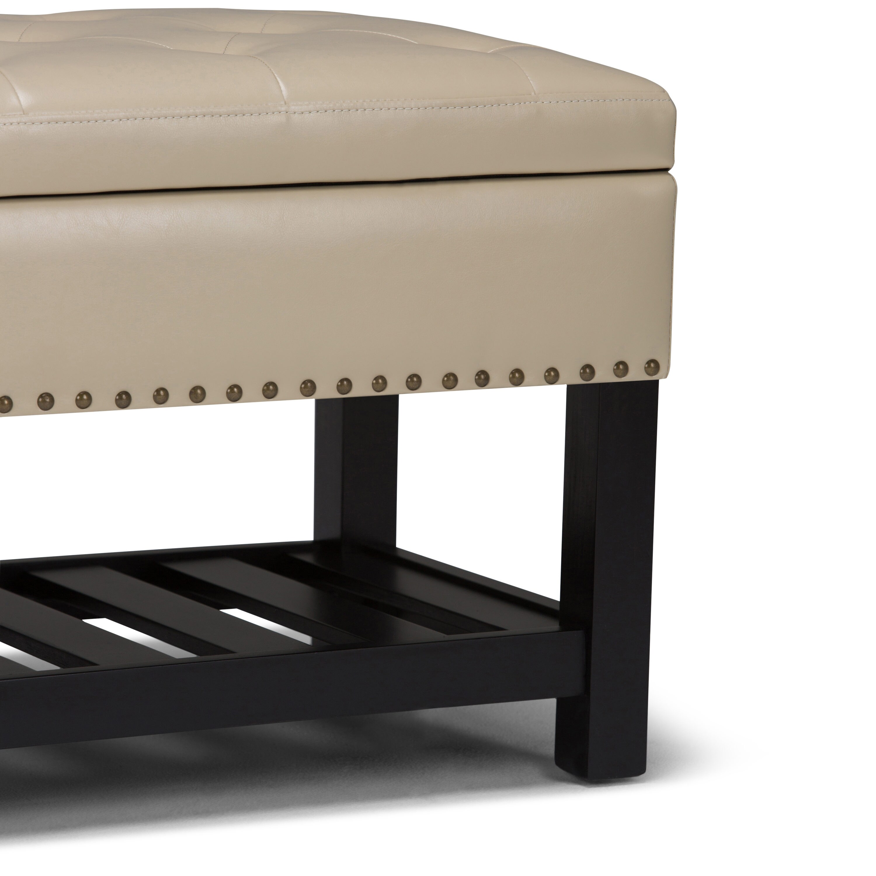 Simpli Home AXCOT-260-CR Indoor-Ottomans - View #4