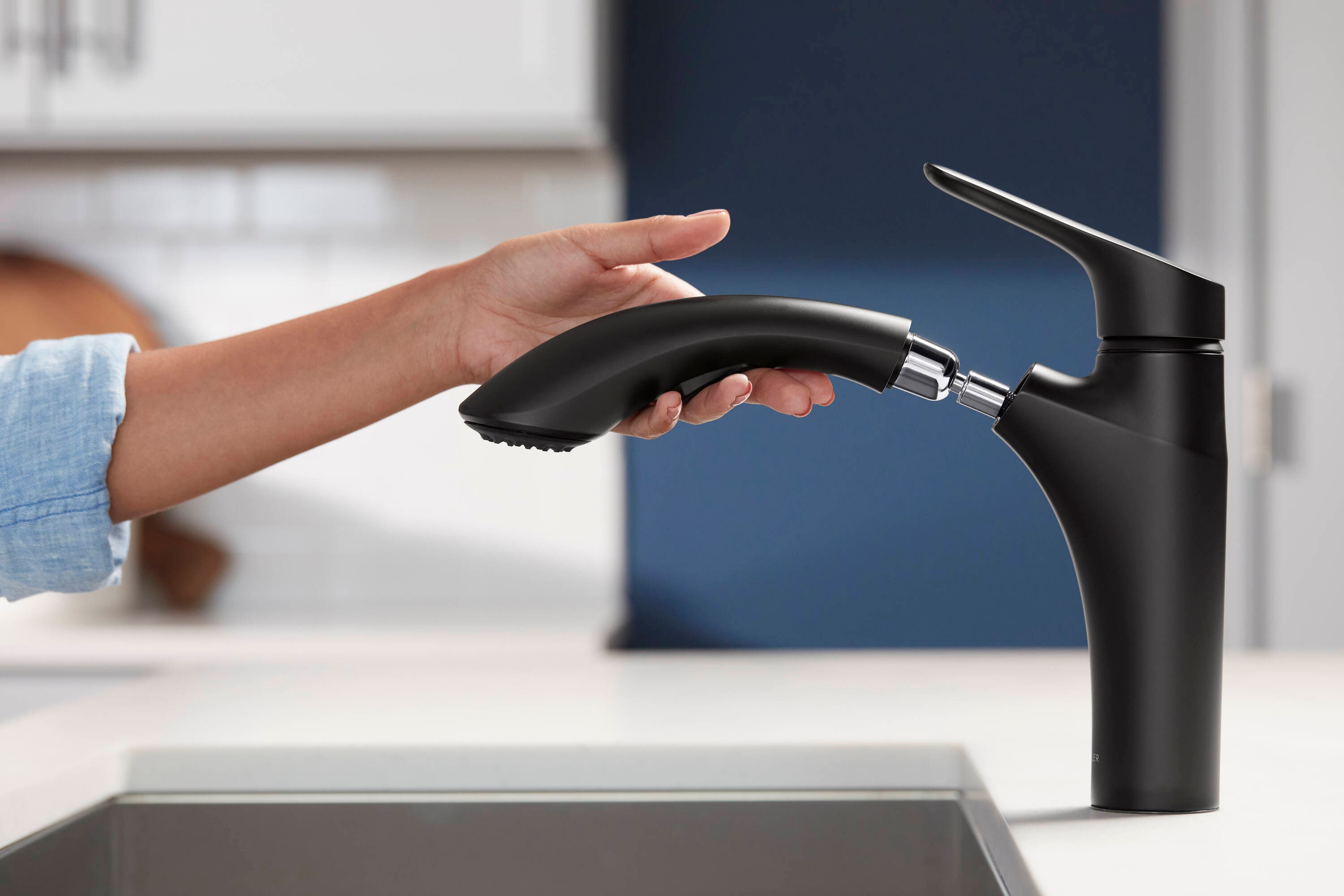 KOHLER 30468-BL Kitchen-Faucets - View #9