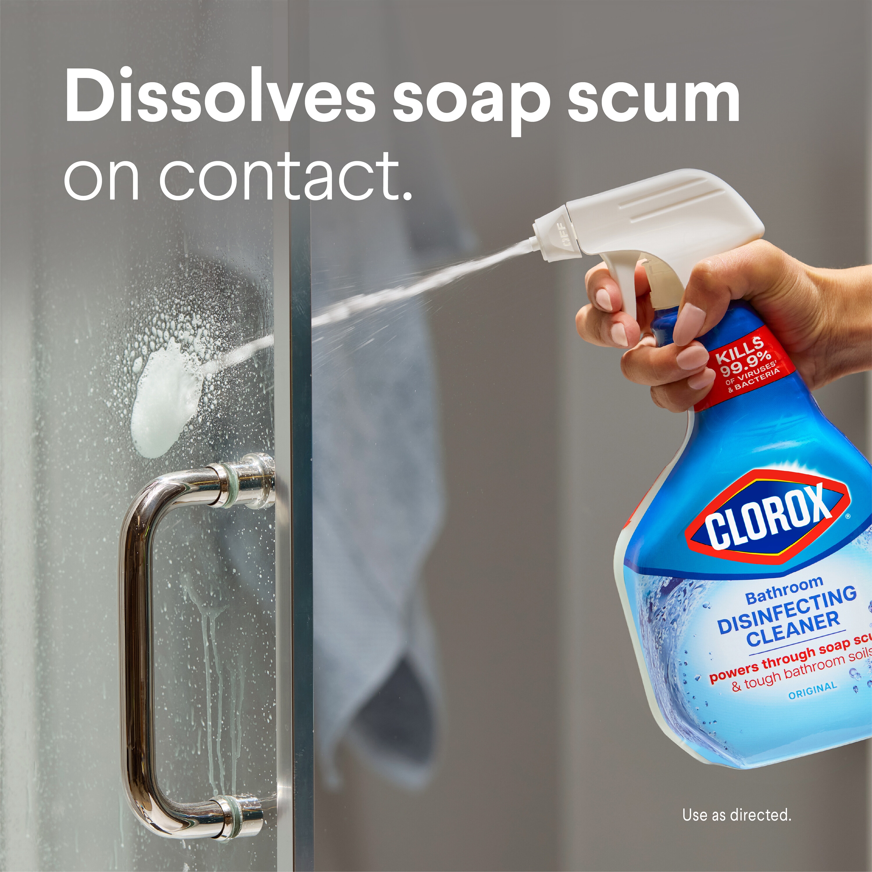 Clorox 4460008033 Multipurpose-Bathroom-Cleaners - View #7