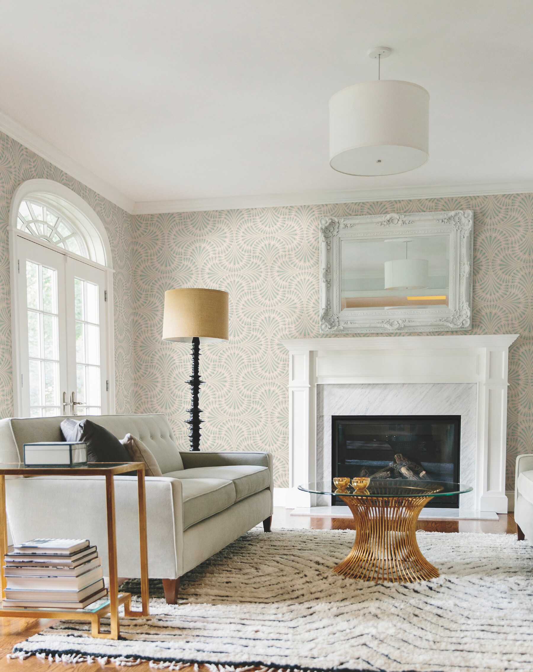York Wallcoverings CA1502 wallpaper - View #4