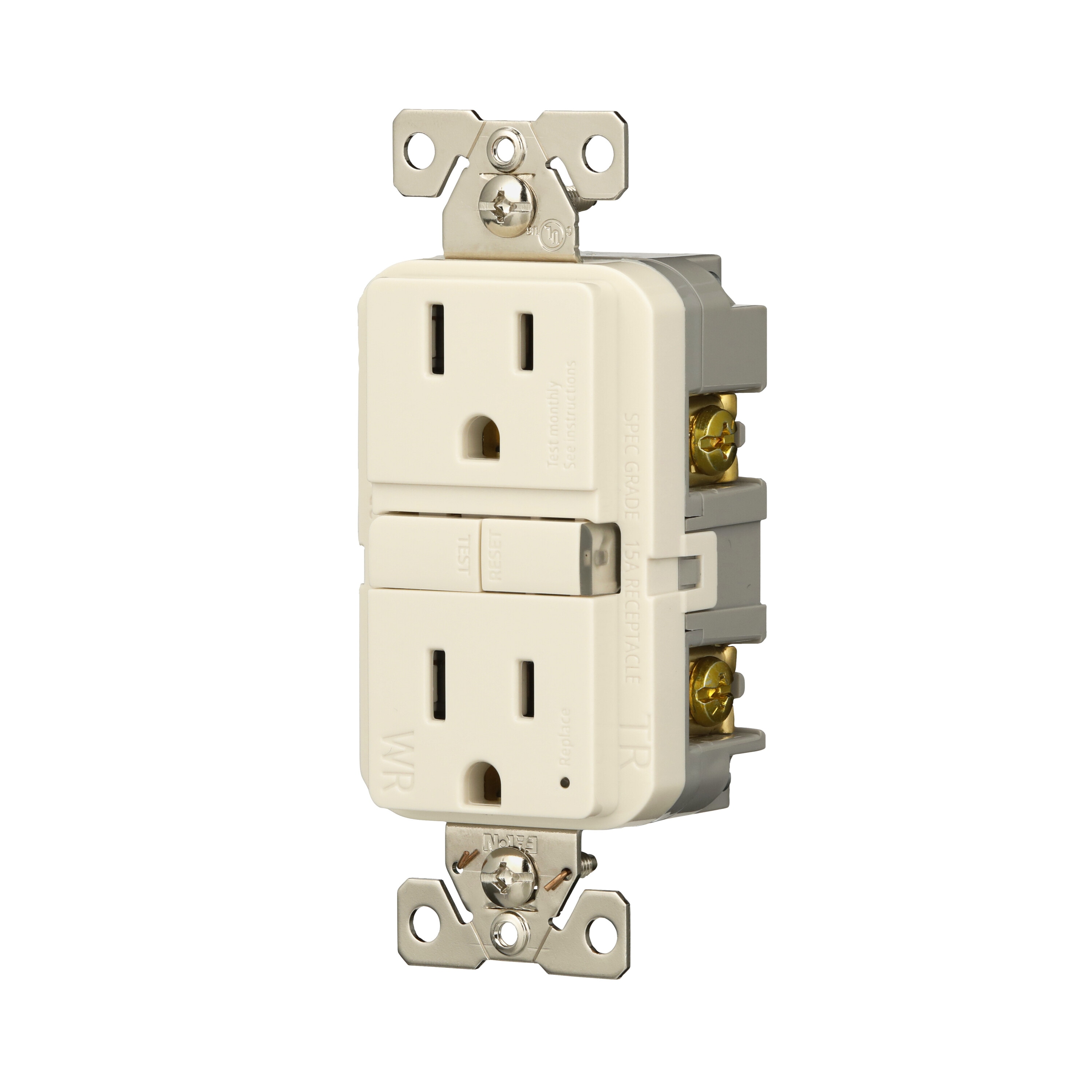 Eaton TWRGF15LA receptacles - View #2