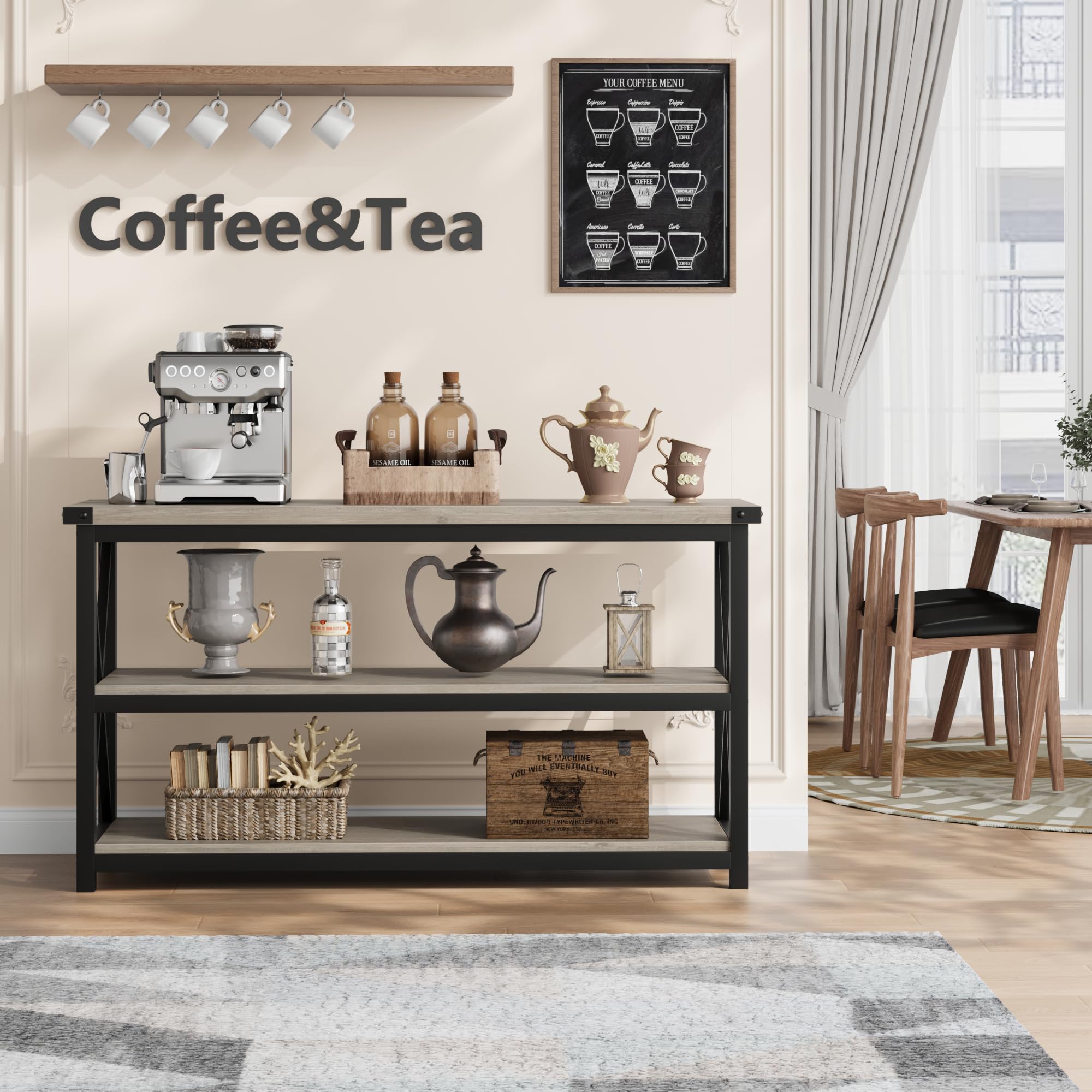 Garvee JXXG-PHK-33YA1173 Console-Sofa-Tables - View #4