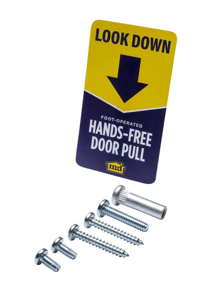 M-D 55401 Entry-Door-Pushplates-Pullplates - View #7
