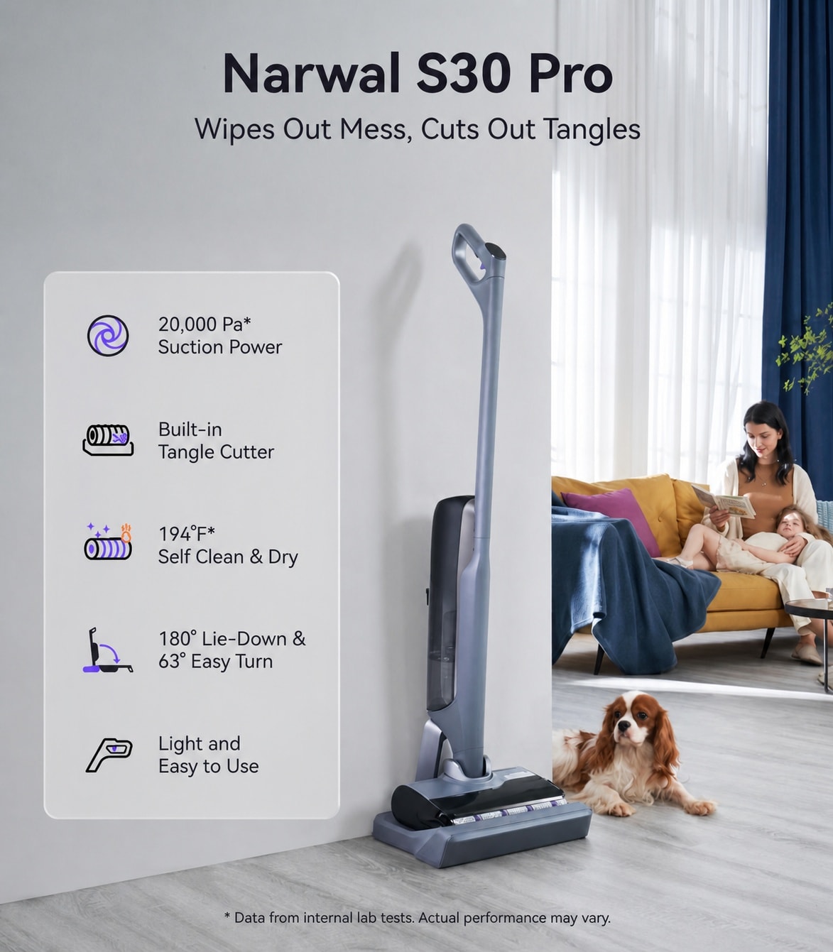 Lukvuzo LLU0529L106 Stick-Vacuums - View #2
