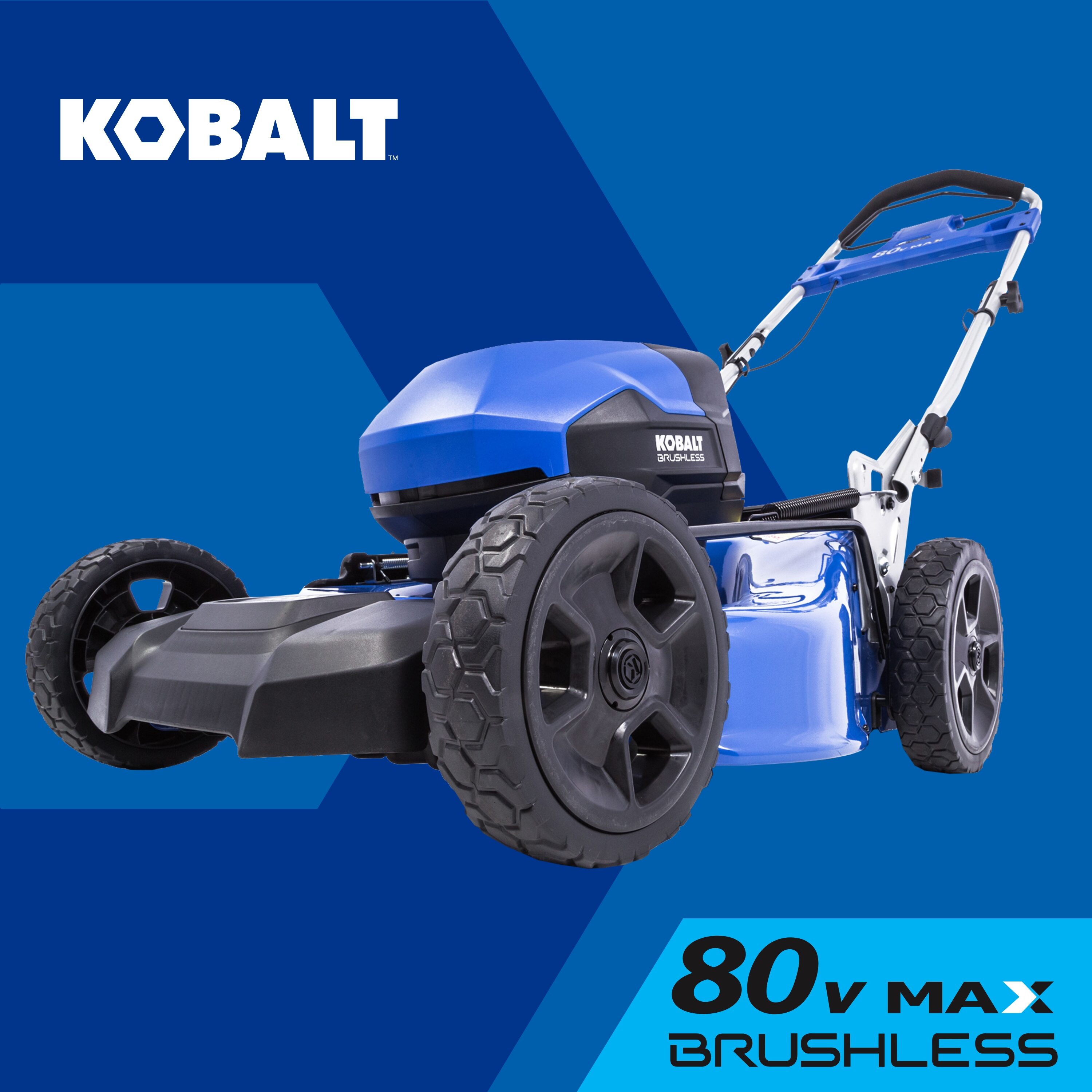 Kobalt KM 5080-06 Cordless-Elec-Push-Mowers - View #13