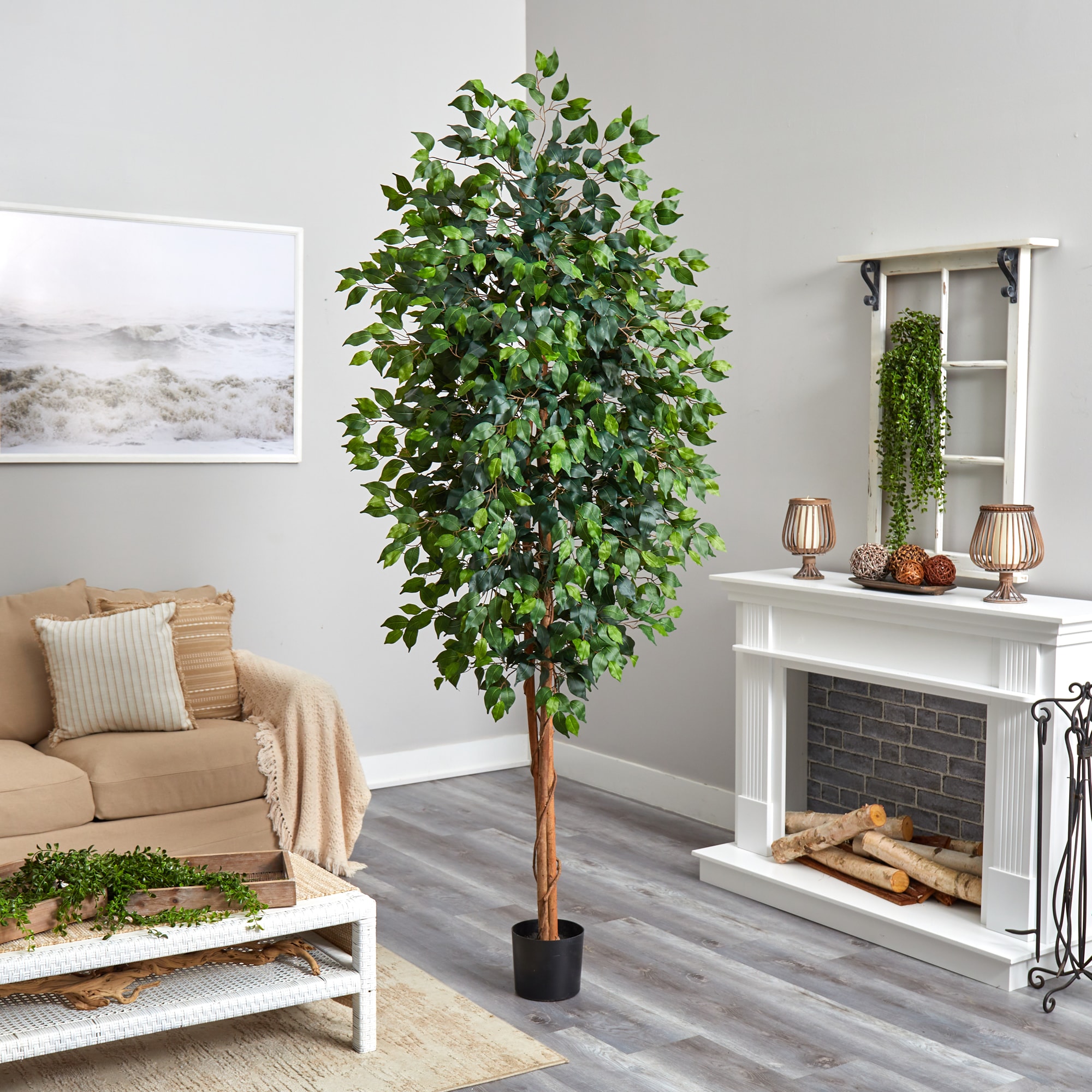 Nearly Natural 5427 Artificial-Plants-Trees - View #6