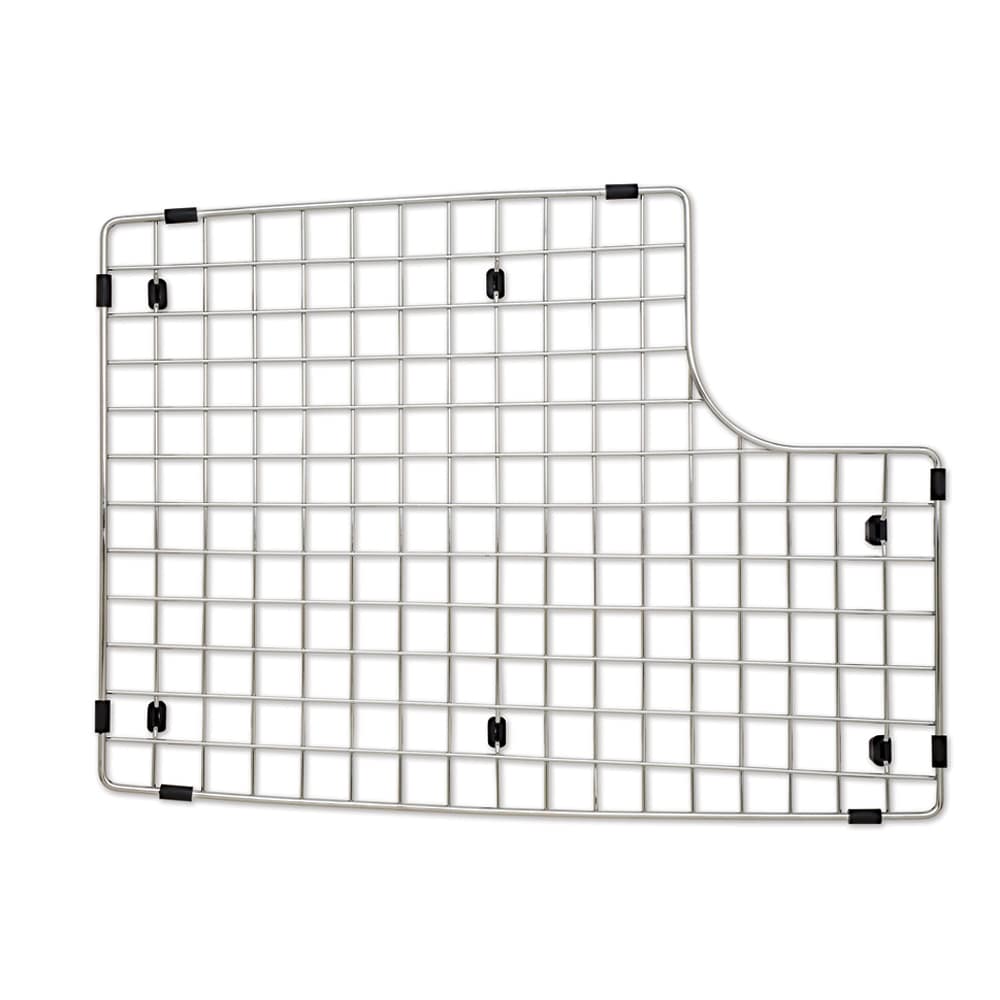 BLANCO 222472 14.812-in x 19.687-in Right Drain Stainless steel Sink grid