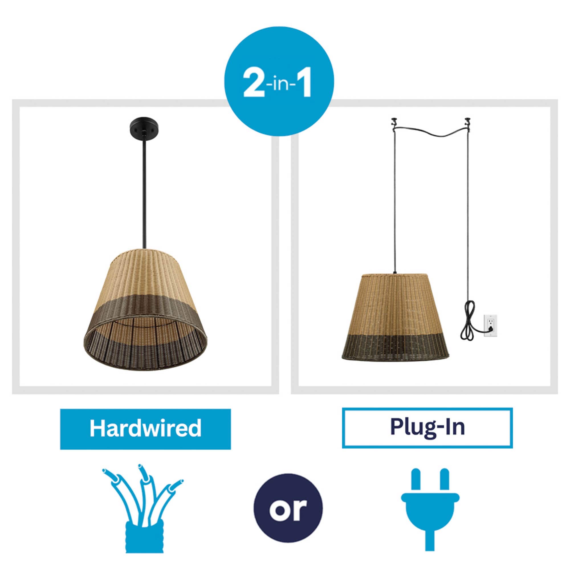 allen + roth 43036 Pendant-Lights - View #4