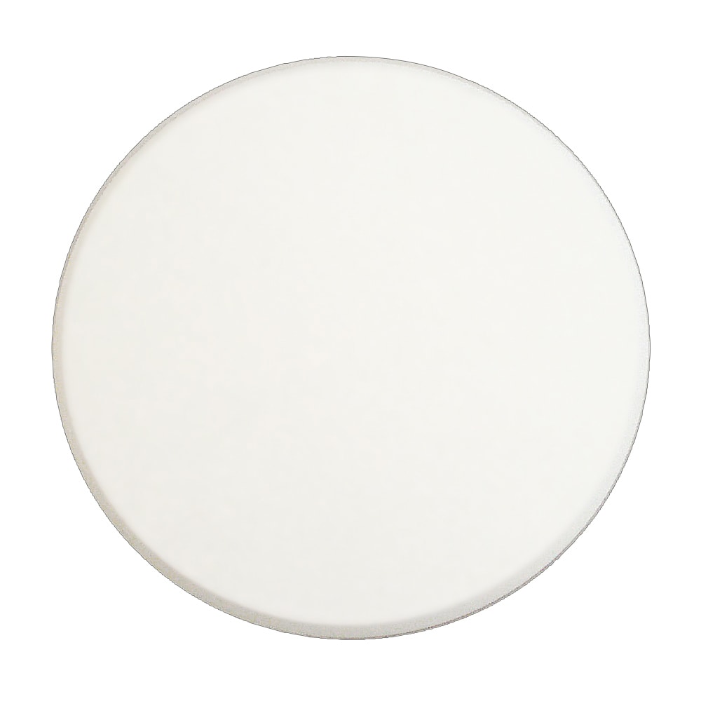 Prime-Line U 9271 5-in White Wall protector Door Stop