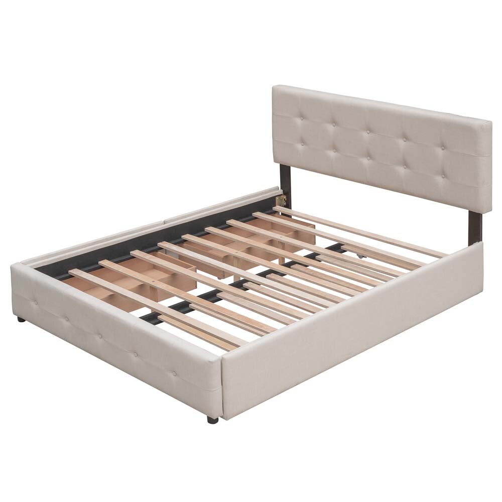 ModernLuxe LP100314AAA beds - View #8