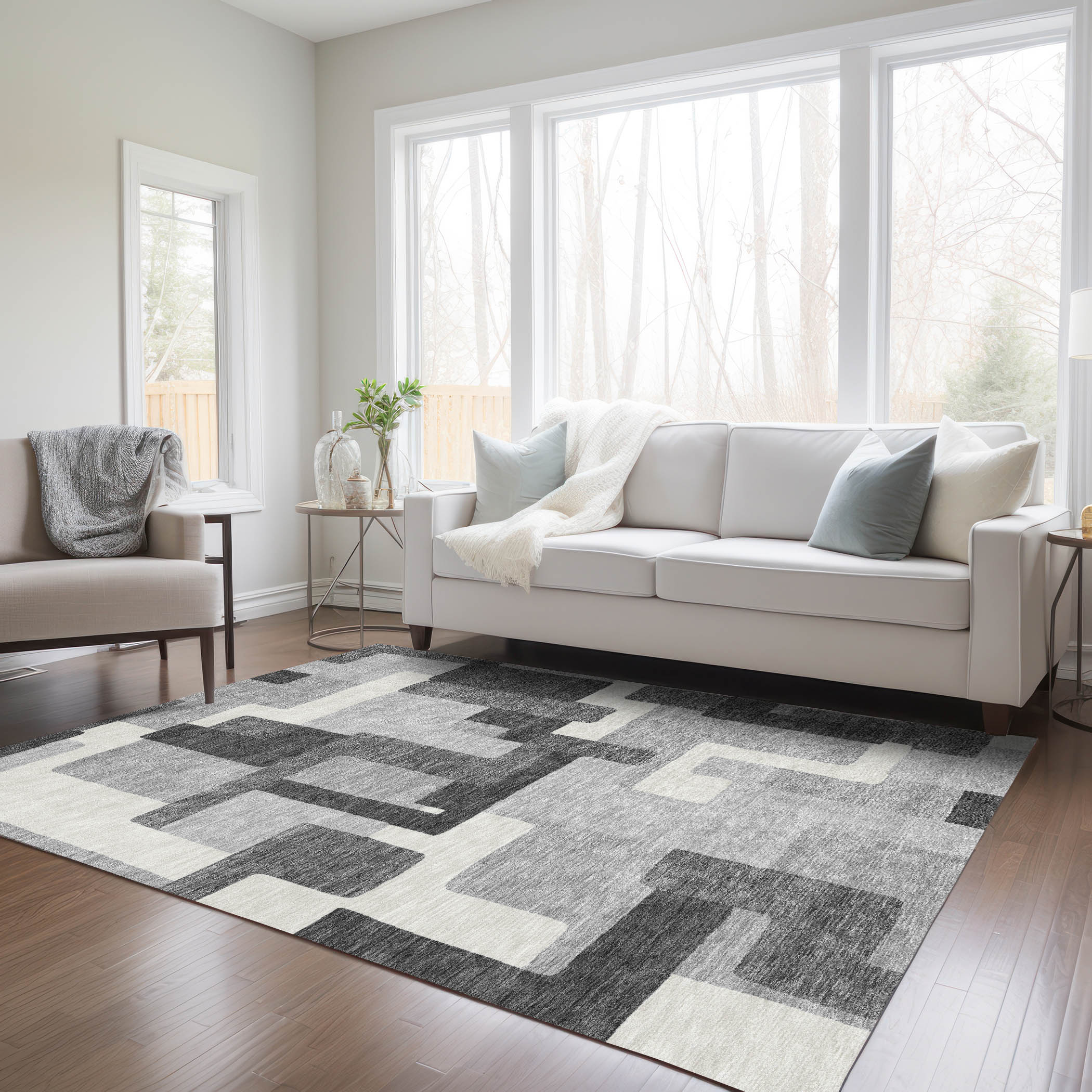 Addison Rugs ACN740GY9X12 rugs - View #6