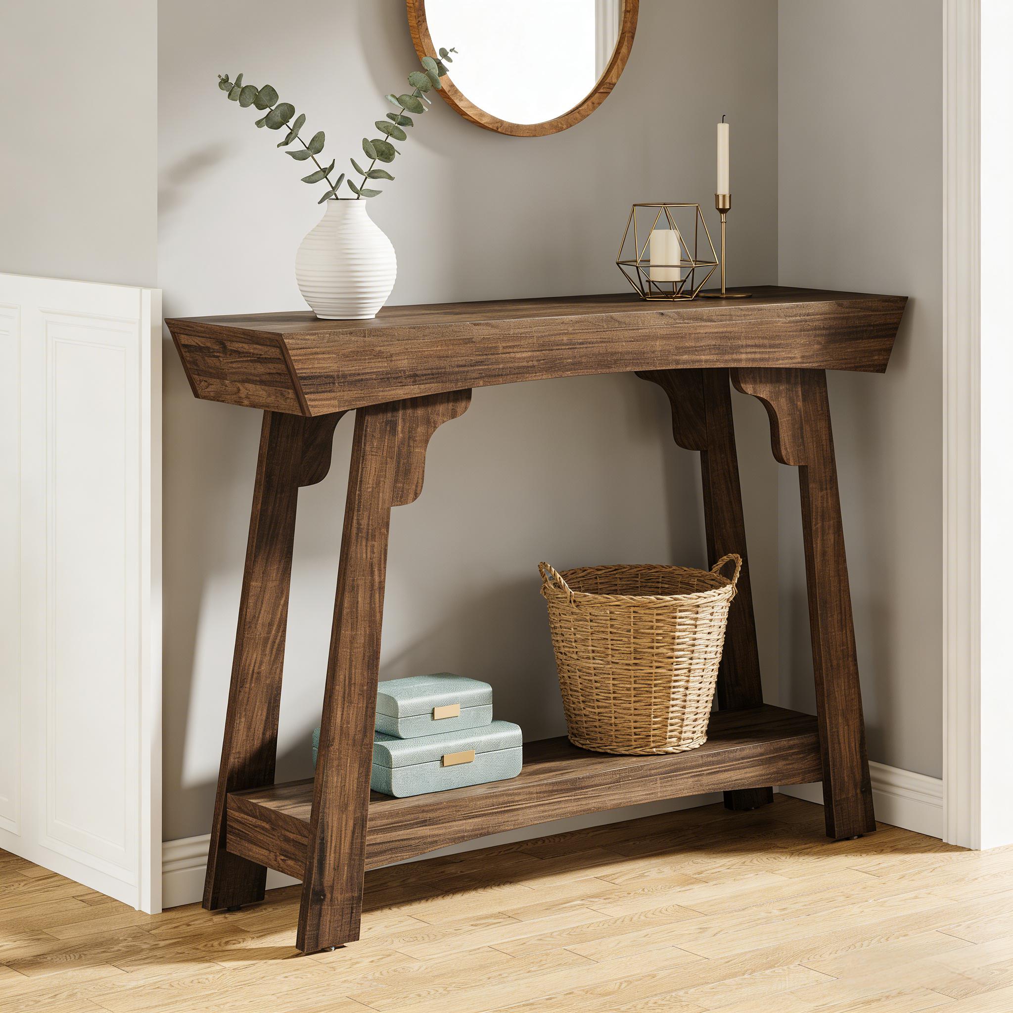 LUXEYARD DS-R-1P461563 Console-Sofa-Tables - View #4