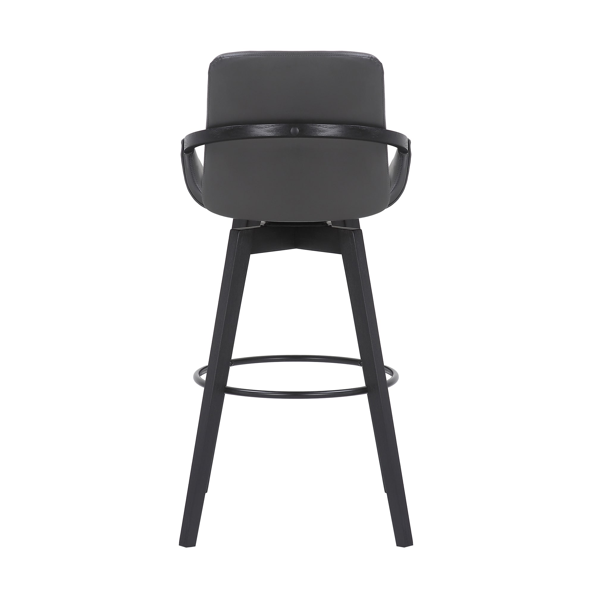 Armen Living LCBABABLGR30 stools - View #5