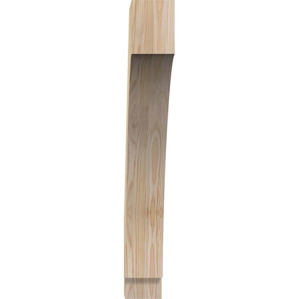 Ekena Millwork BRC04X30X30IMP00RDF braces - View #2