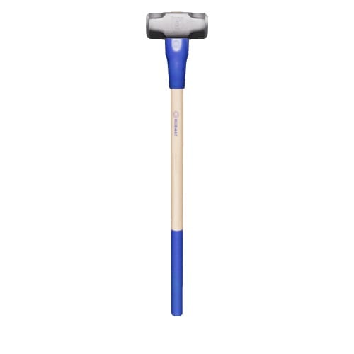 Kobalt 8-lb Steel Head Wood Sledge Hammer Kobalt 8-lb Steel Head Wood Sledge Hammer