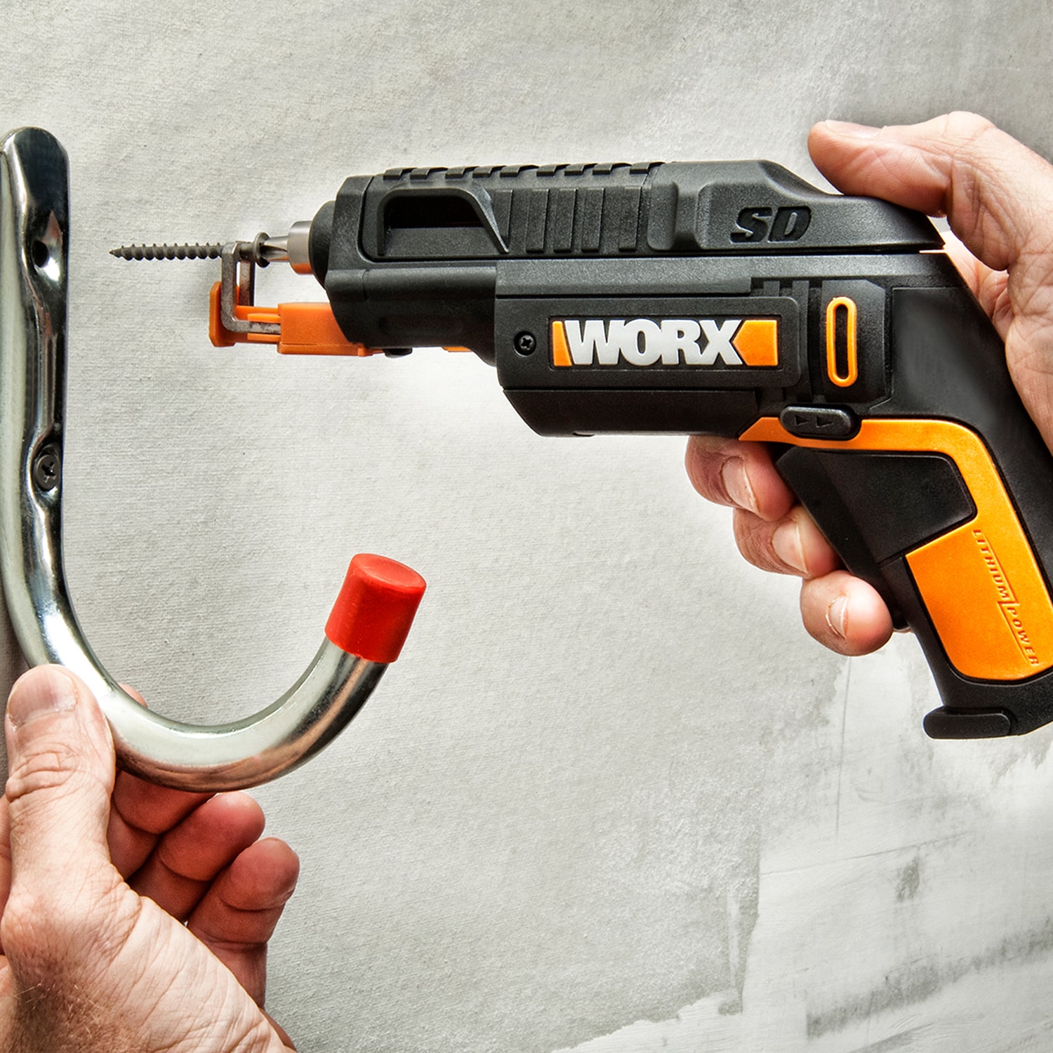 WORX Magnetic Screwdriving Bit Holder Individual in the