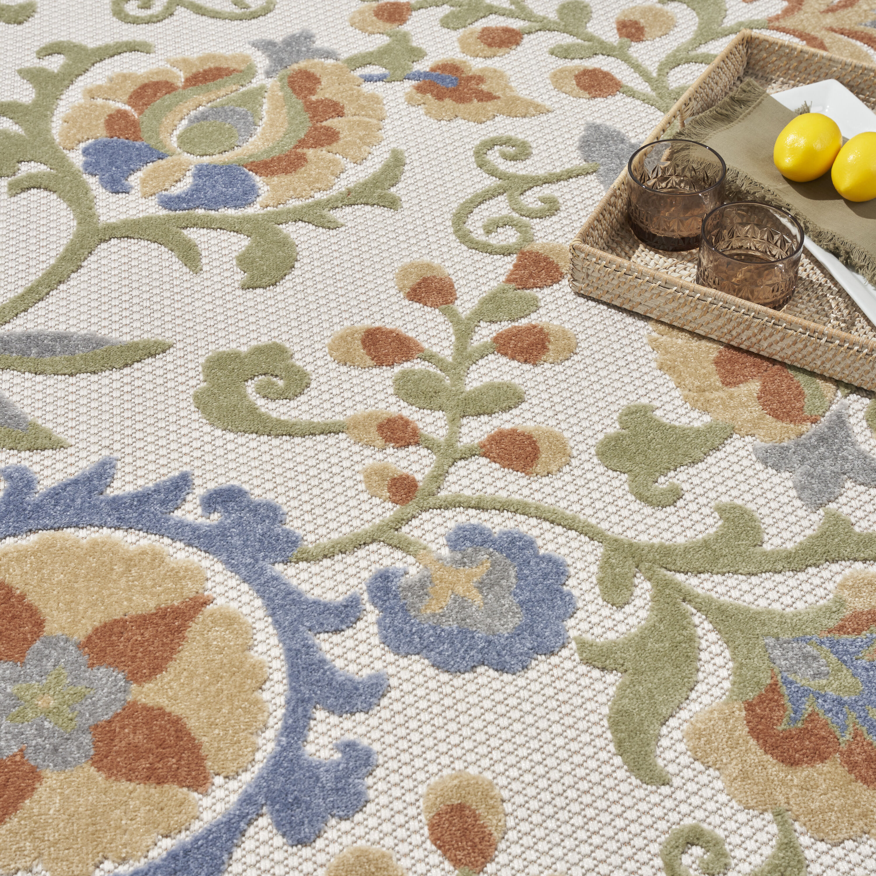 Nourison Home 099446921451 rugs - View #3