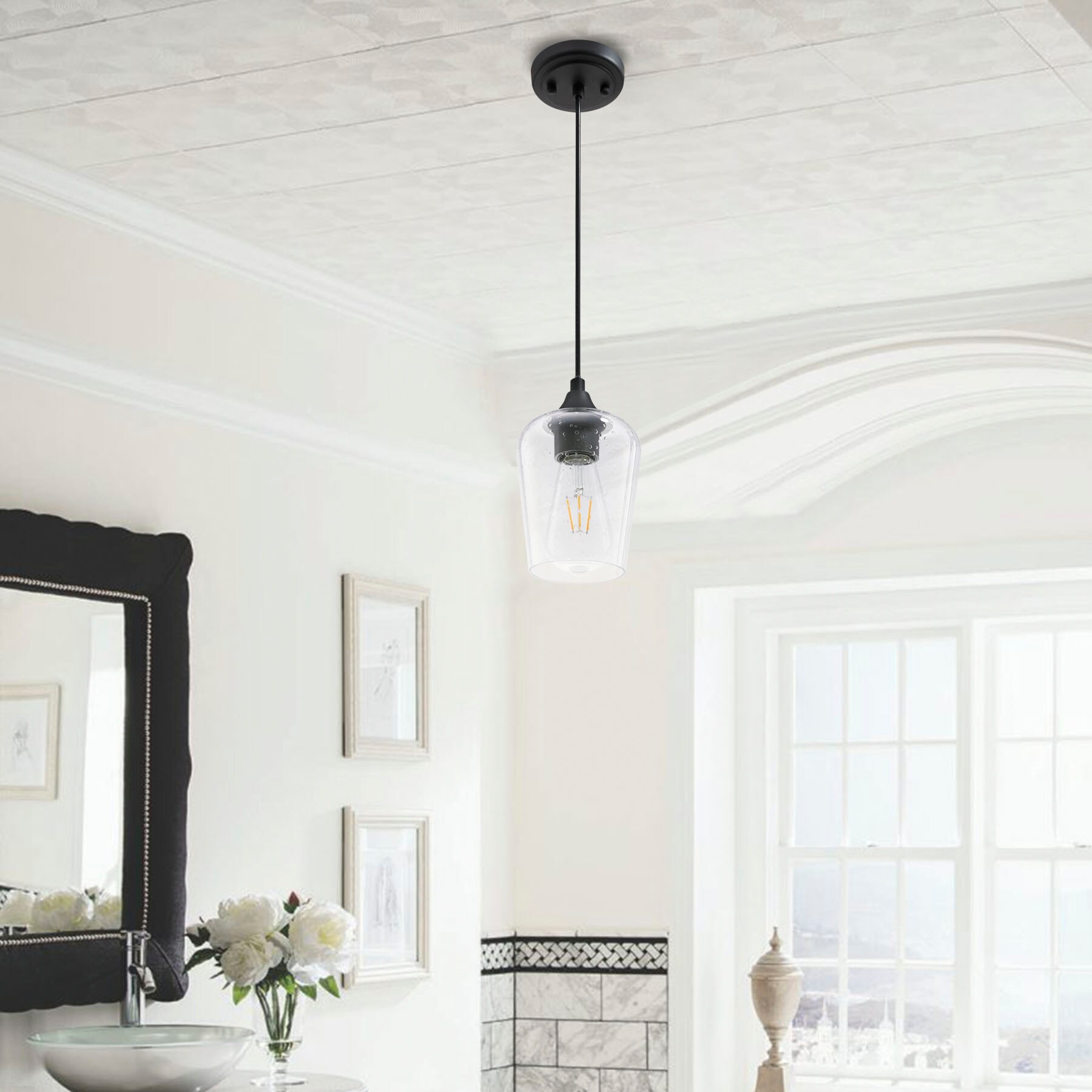 CO-Z HCF-2805-11 Pendant-Lights - View #4