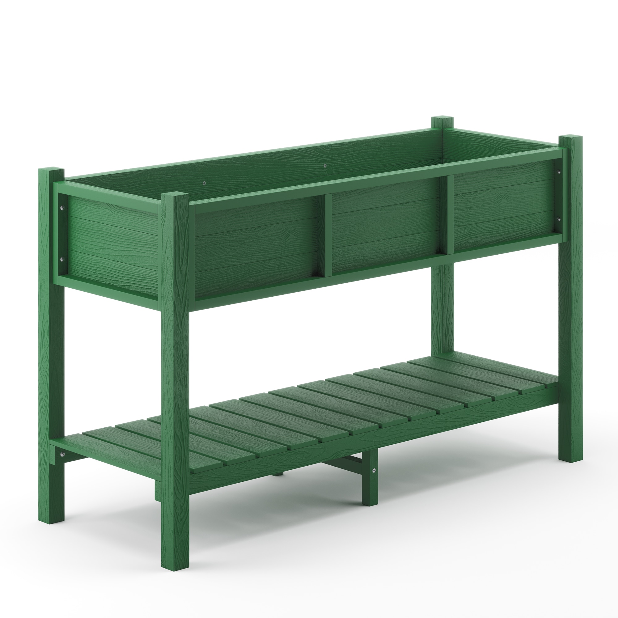 LUE BONA TX-001-04LS Raised-Garden-Beds - View #2