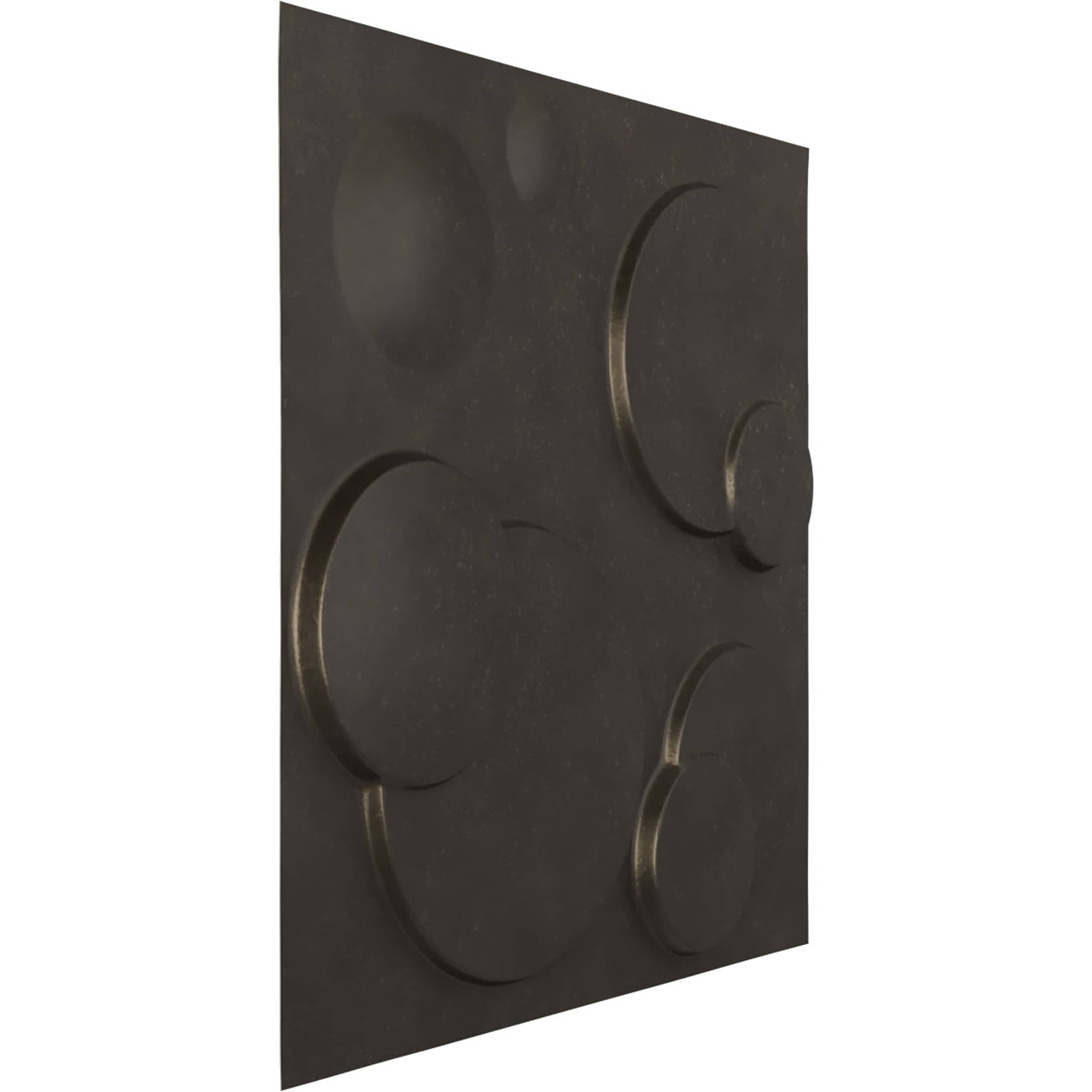 Ekena Millwork WP20X20FIDST Wall-Panels - View #2