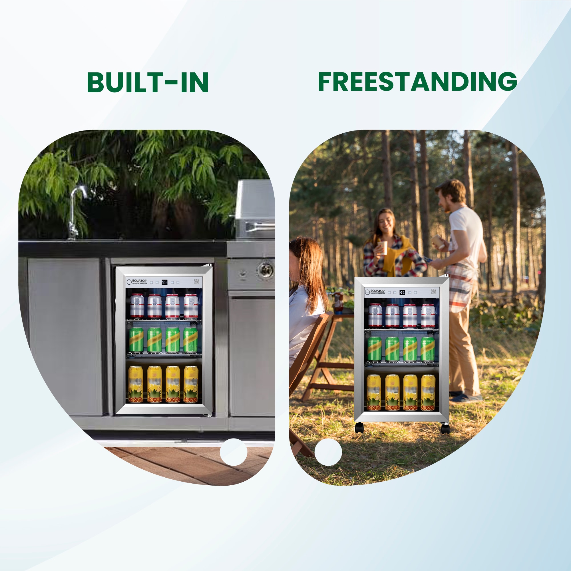 Equator Advanced Appliances OR 230 Beverage-Dispensers - View #19