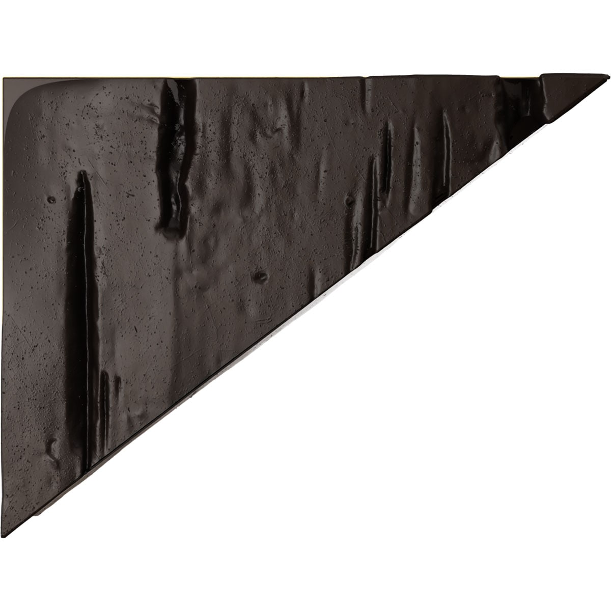 Ekena Millwork MANUPC06X06X48BKNM Mantel-Shelves - View #9