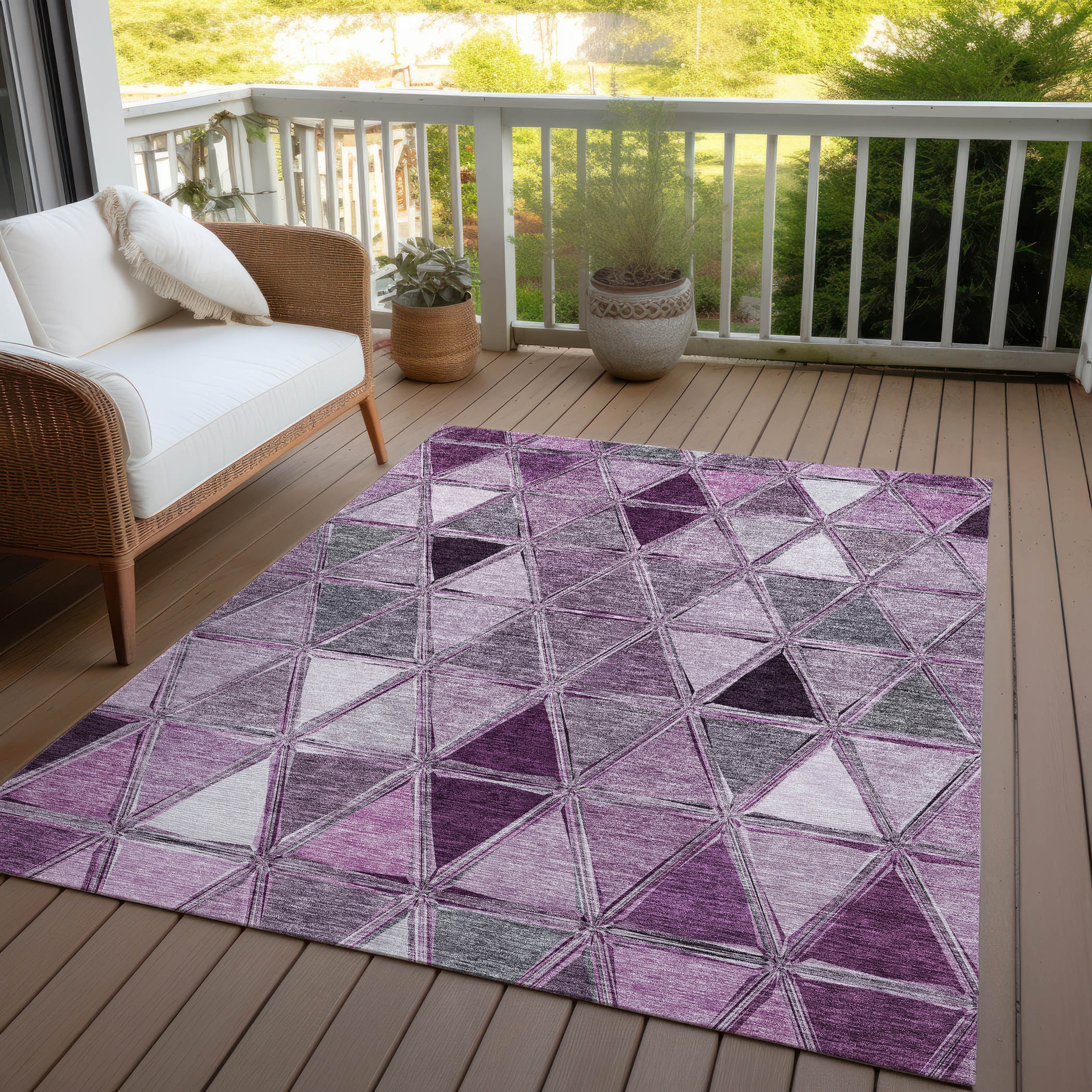 Addison Rugs ACN722MM8X10 rugs - View #8
