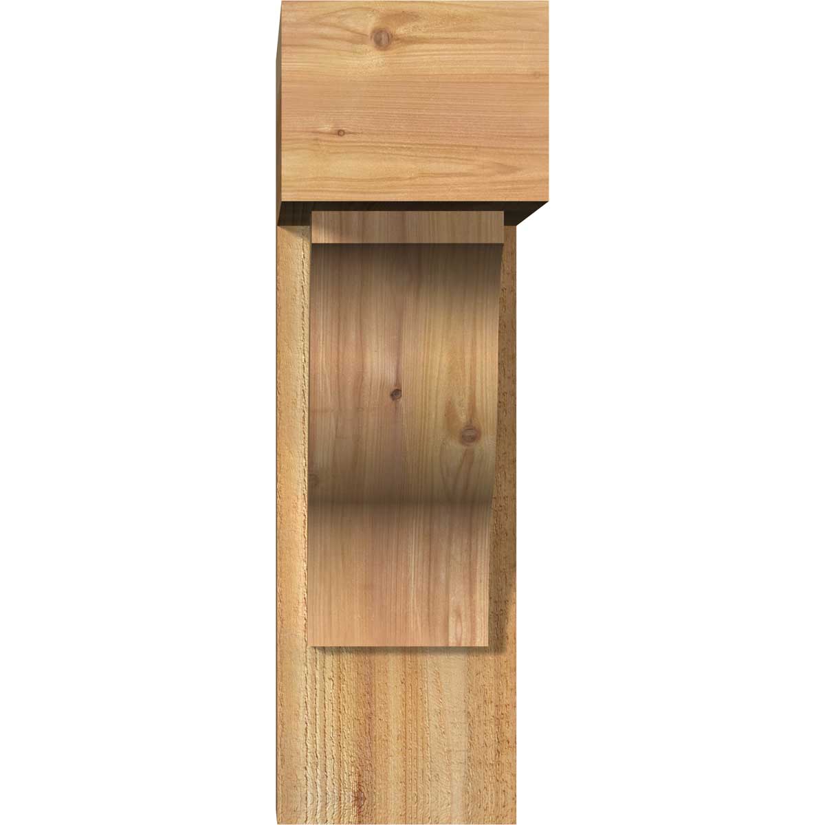 Ekena Millwork 1462271 Exterior-Brackets-Braces - View #2