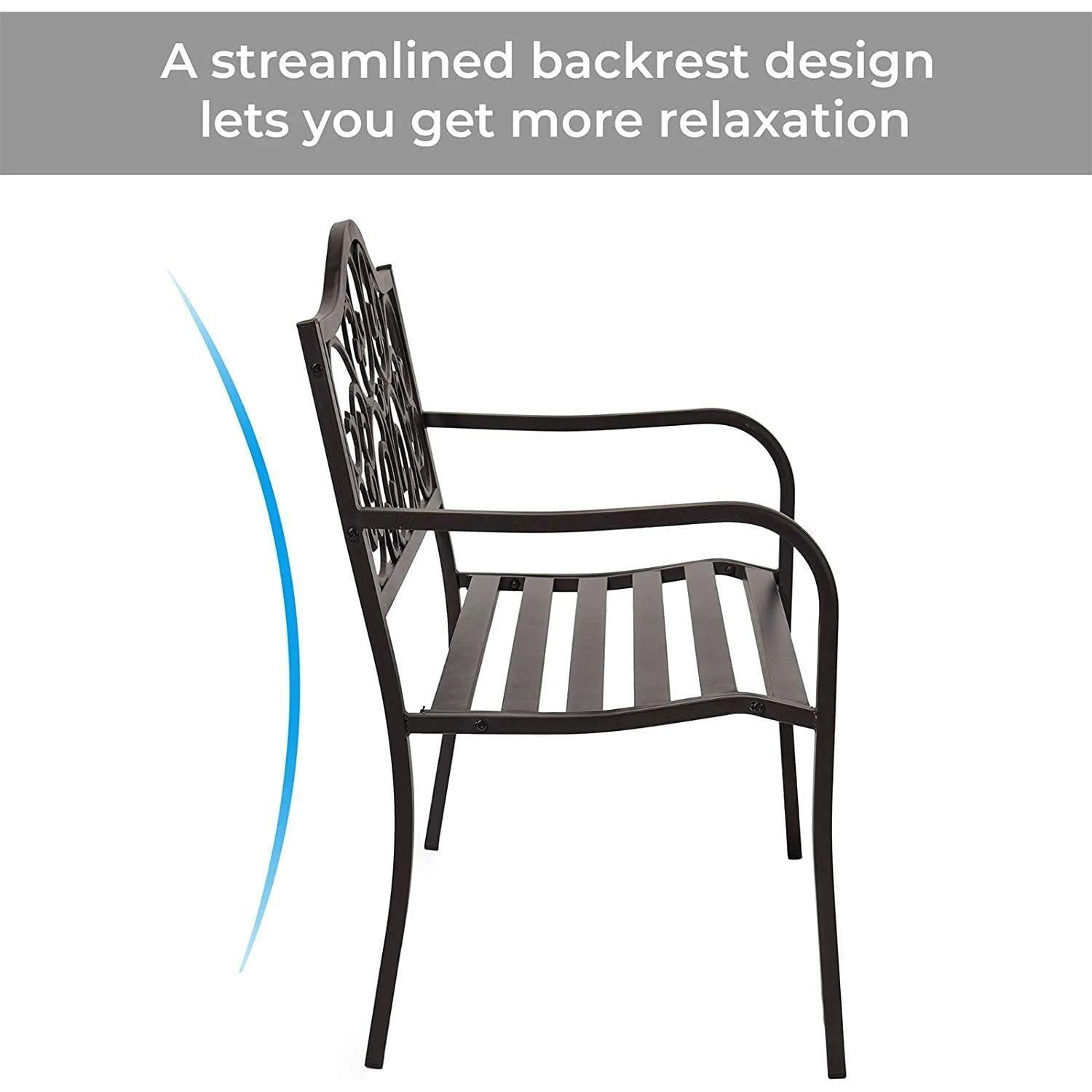 Bayfeve BF-5677B2S Patio-Chairs - View #5