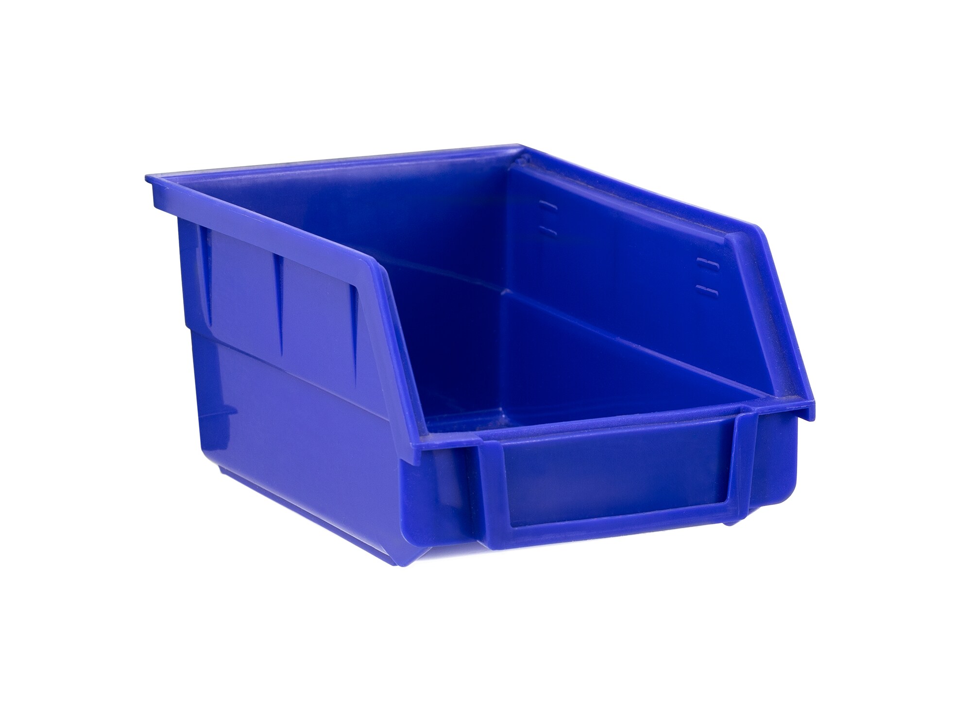 Triton Products 4-7/8 In. L x 2-5/8 In. W x 1/8 In. H ABS Plastic Black Bin  Dividers for 3-210 Bins, 6 Pack in the Storage Bins & Baskets department at